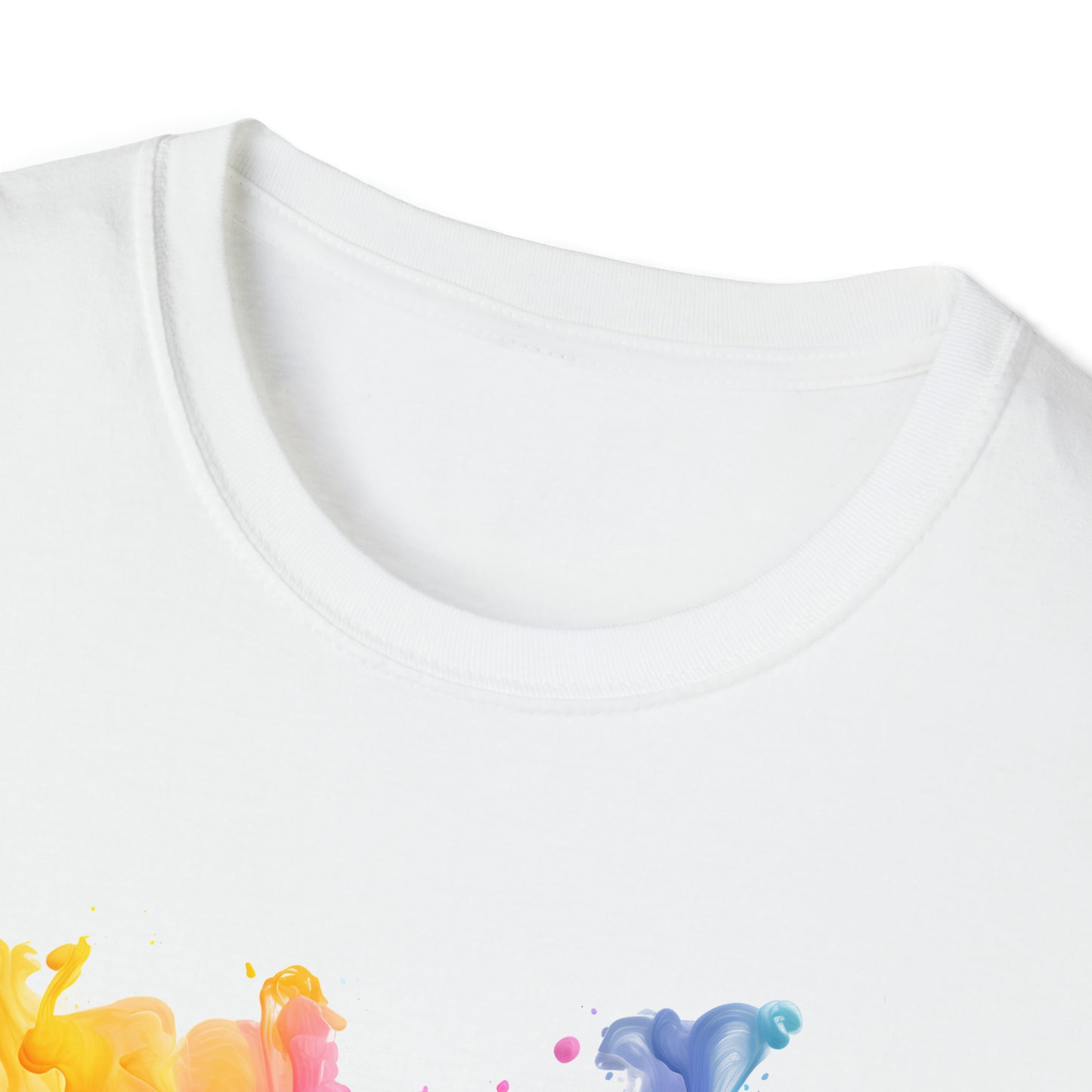 LGBTQ+ Pride Unisex Softstyle T-Shirt