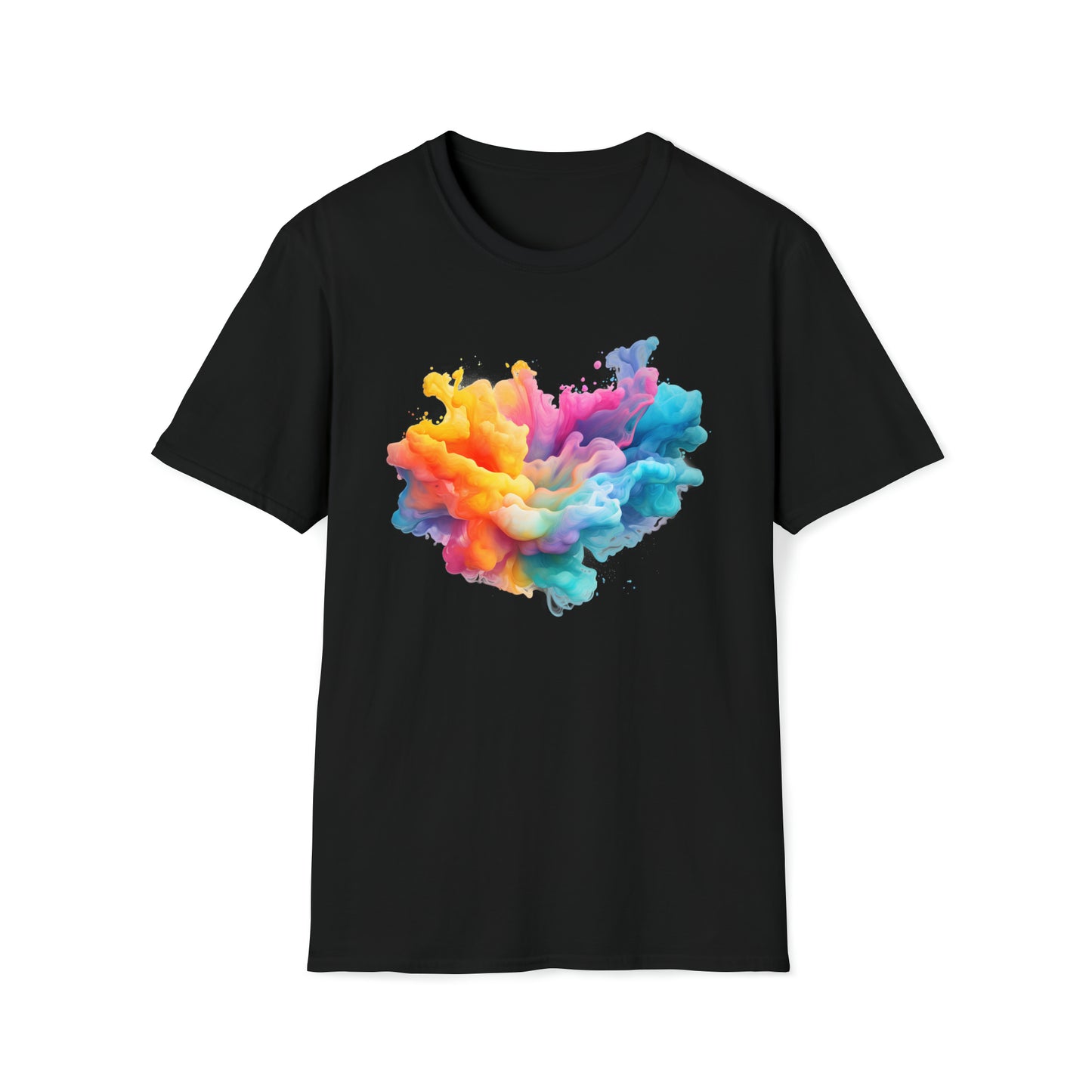 LGBTQ+ Pride Unisex Softstyle T-Shirt