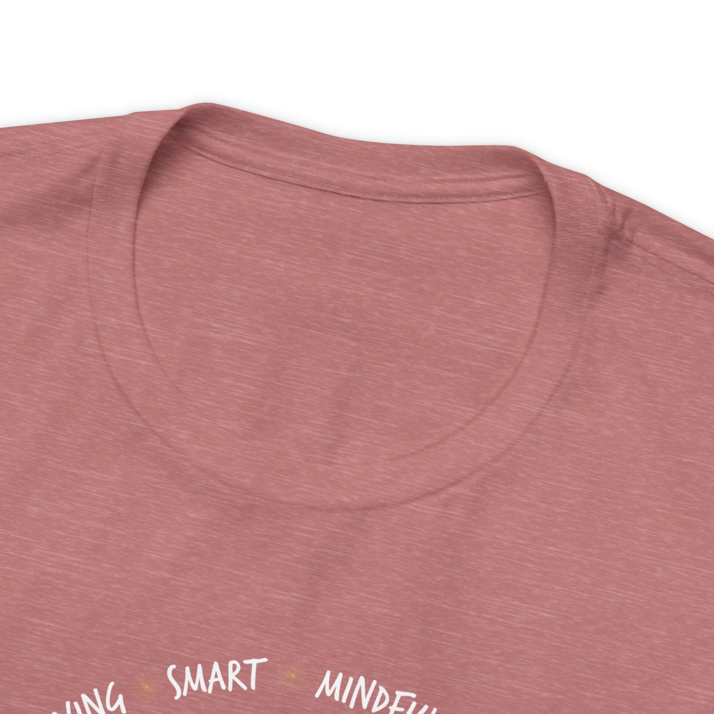 Be - Unisex Jersey Short Sleeve Tee
