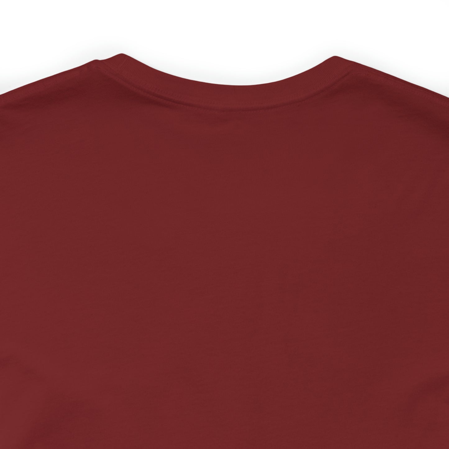 Heavily Meditated - Deep Colors - Unisex Jersey Short Sleeve Tee