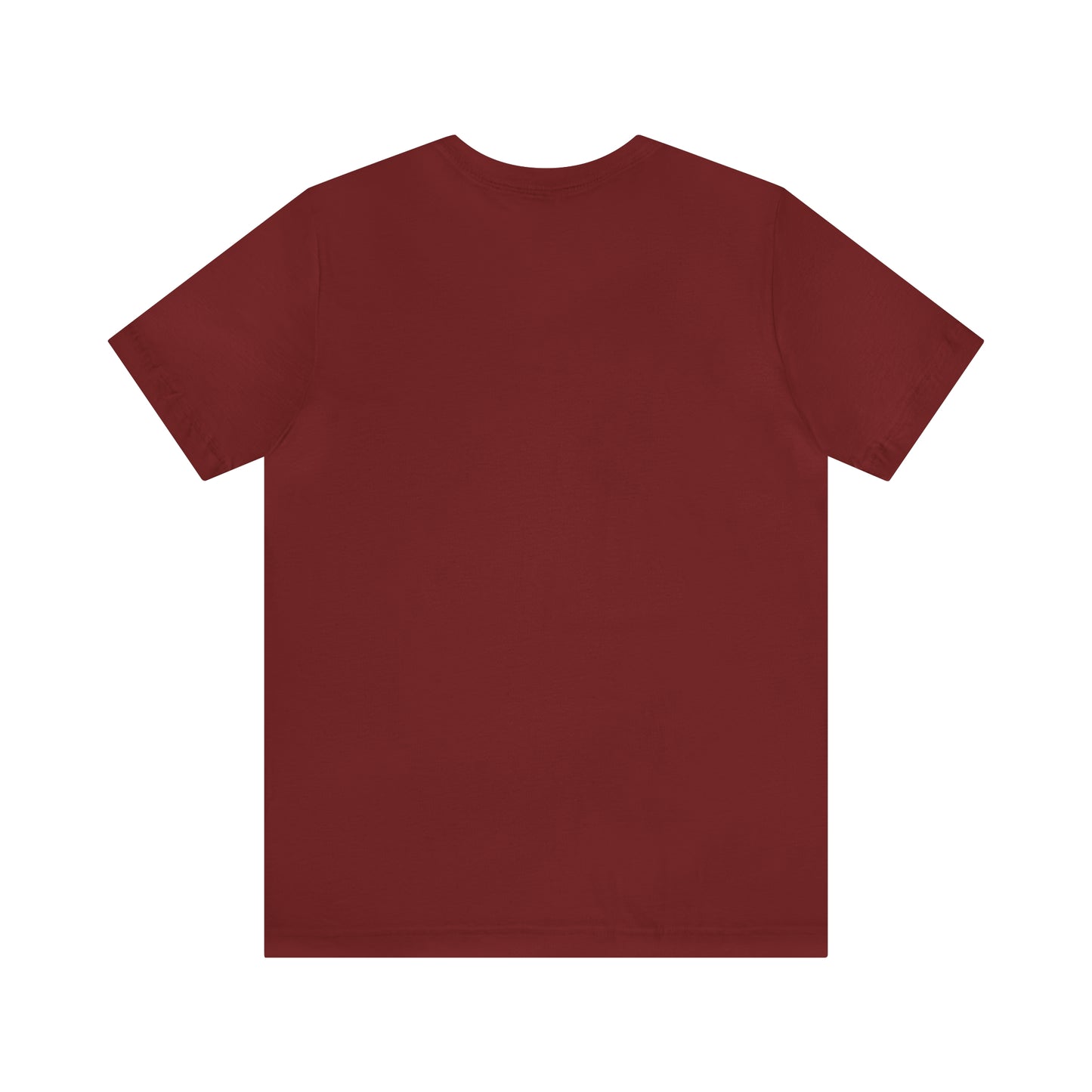 Heavily Meditated - Deep Colors - Unisex Jersey Short Sleeve Tee