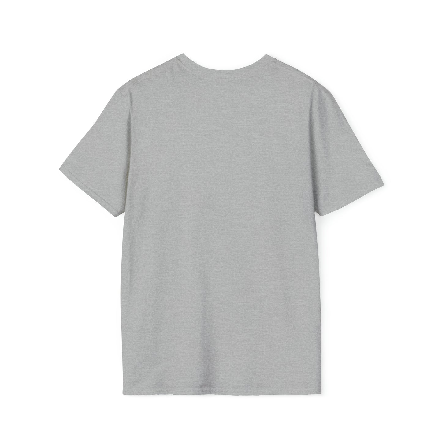 Good Vibes Only - Unisex Softstyle T-Shirt