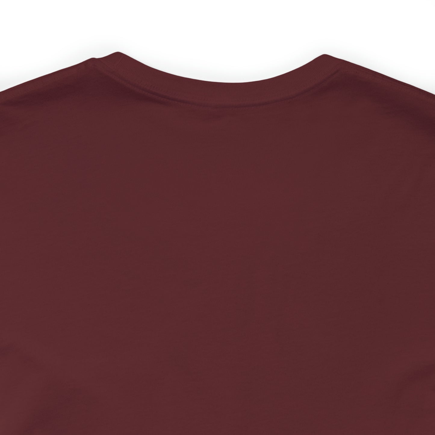 Heavily Meditated - Deep Colors - Unisex Jersey Short Sleeve Tee