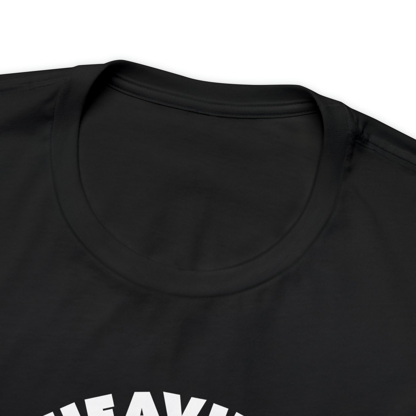 Heavily Meditated - Deep Colors - Unisex Jersey Short Sleeve Tee