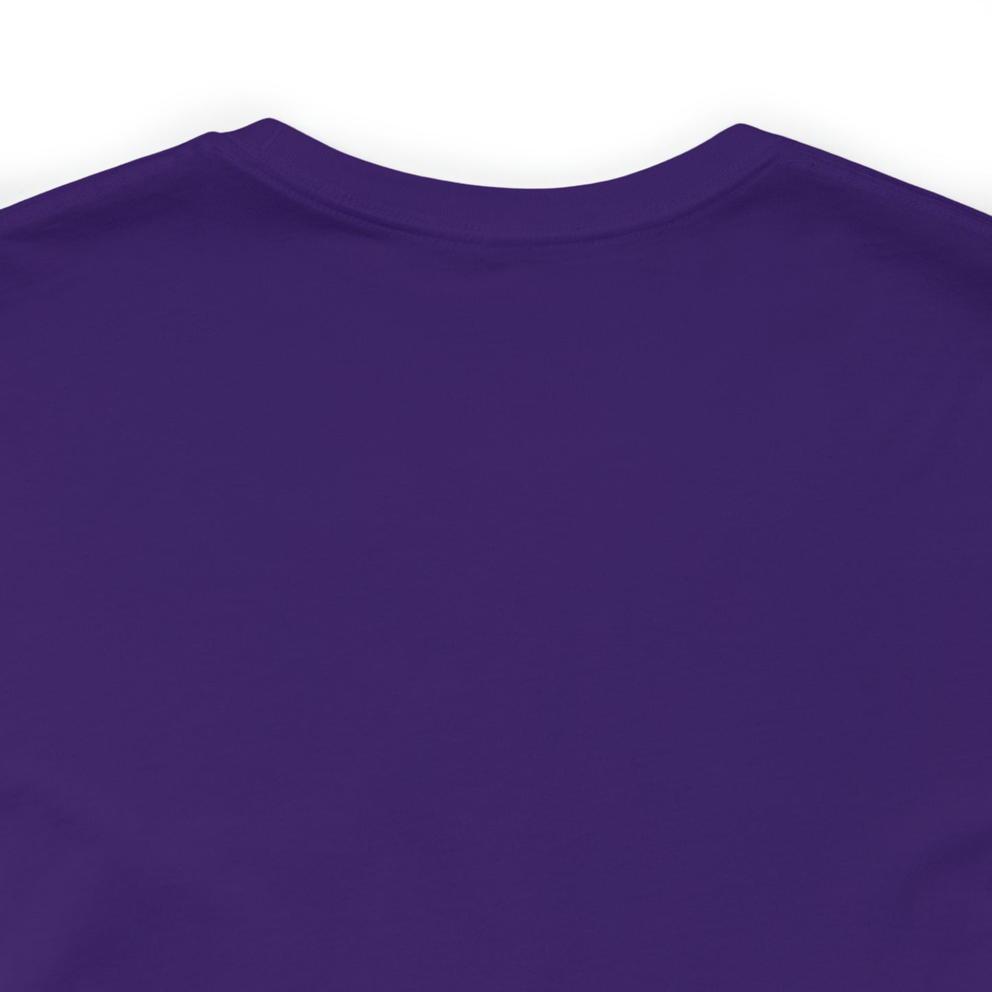 Heavily Meditated - Deep Colors - Unisex Jersey Short Sleeve Tee