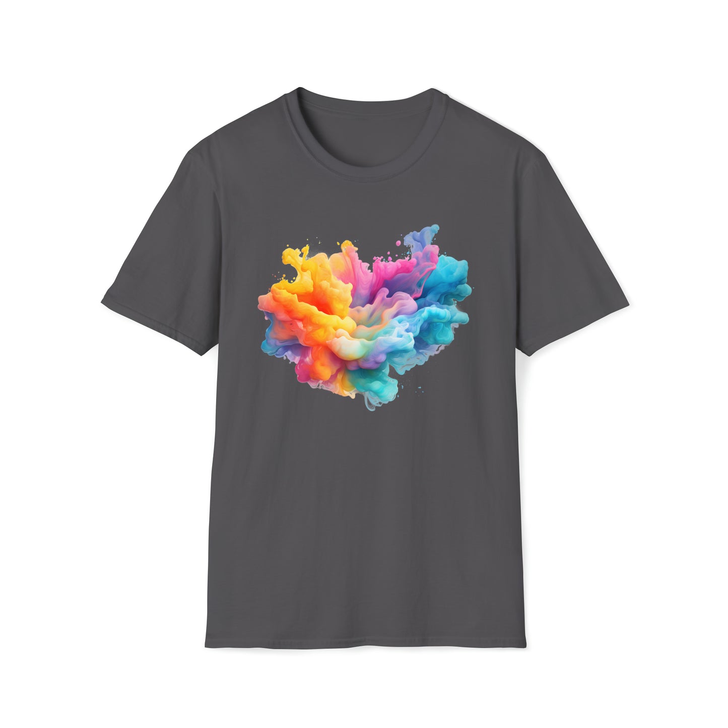 LGBTQ+ Pride Unisex Softstyle T-Shirt