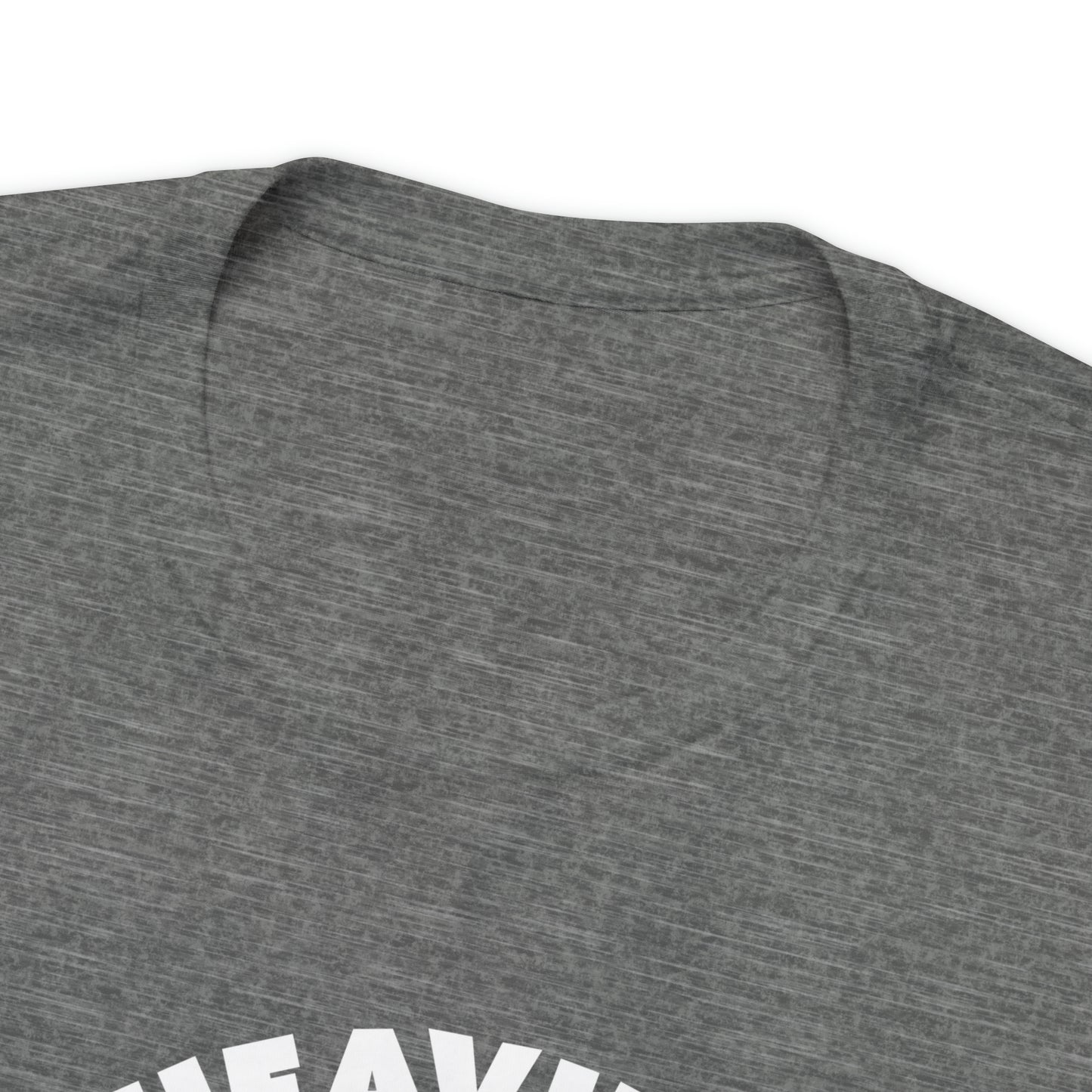 Heavily Meditated - Deep Colors - Unisex Jersey Short Sleeve Tee