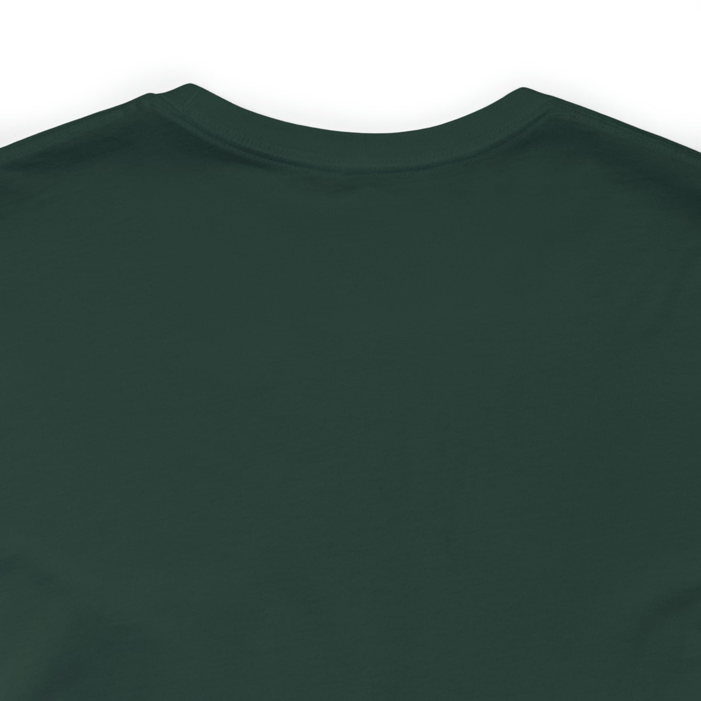 Heavily Meditated - Deep Colors - Unisex Jersey Short Sleeve Tee