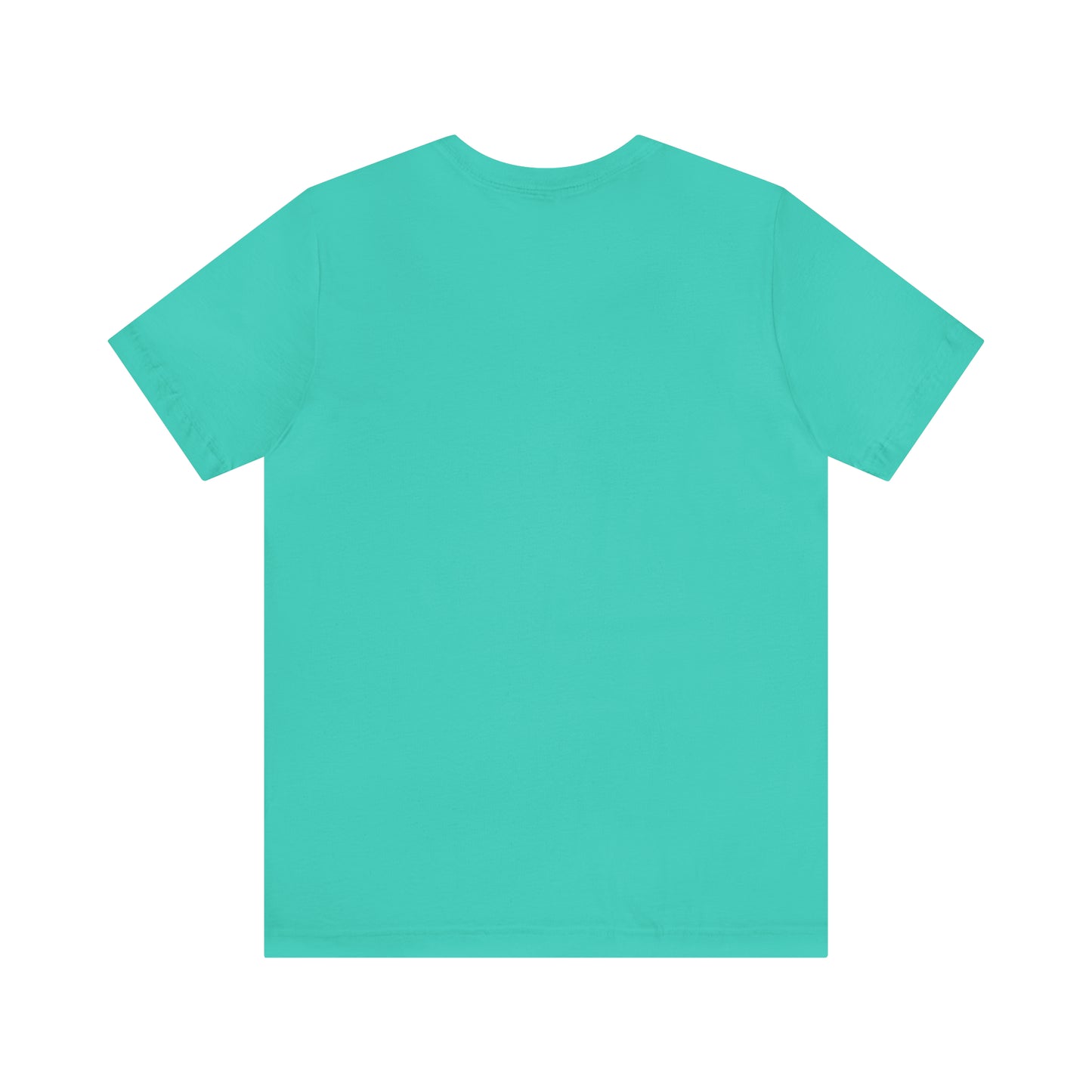 Heavily Meditated - Light Colors - Unisex Jersey Short Sleeve Tee