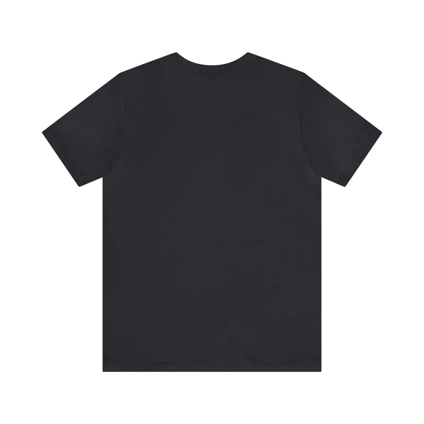Heavily Meditated - Deep Colors - Unisex Jersey Short Sleeve Tee