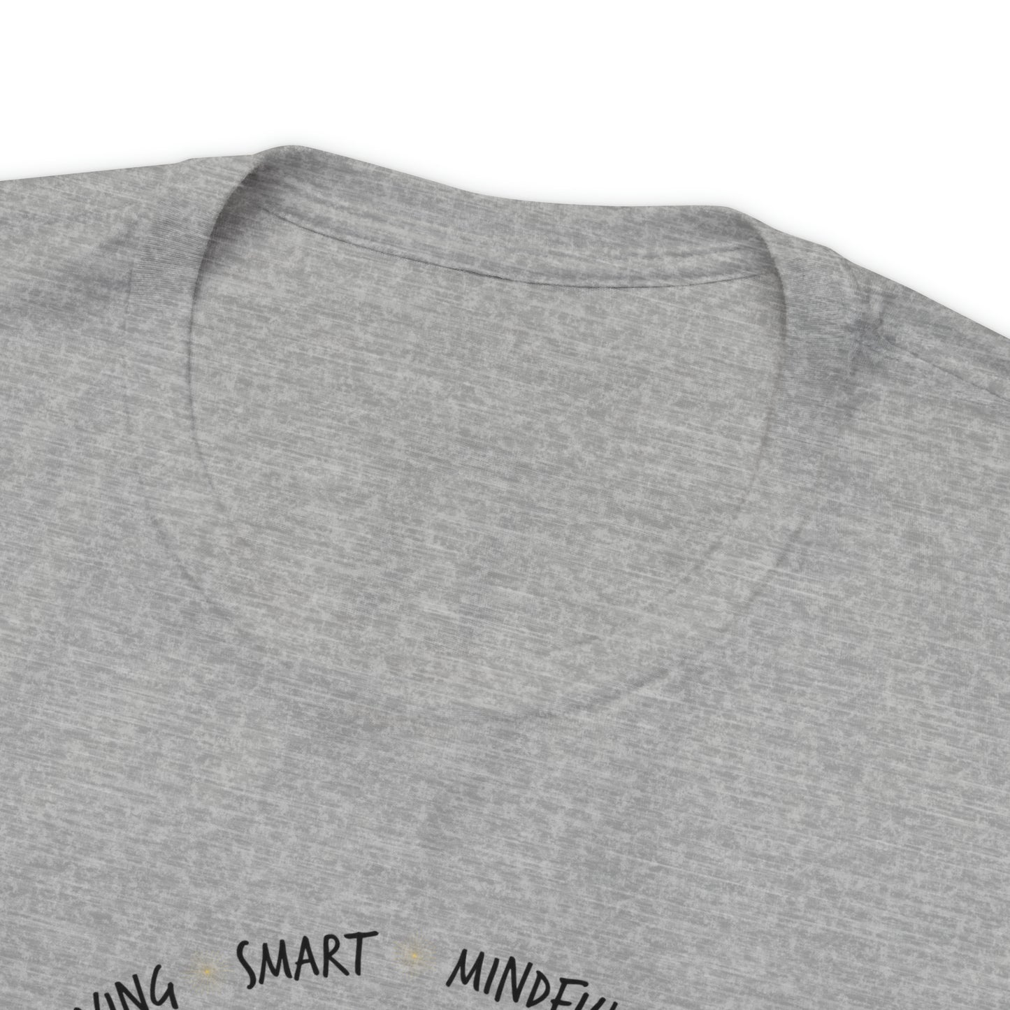 Be - Unisex Jersey Short Sleeve Tee