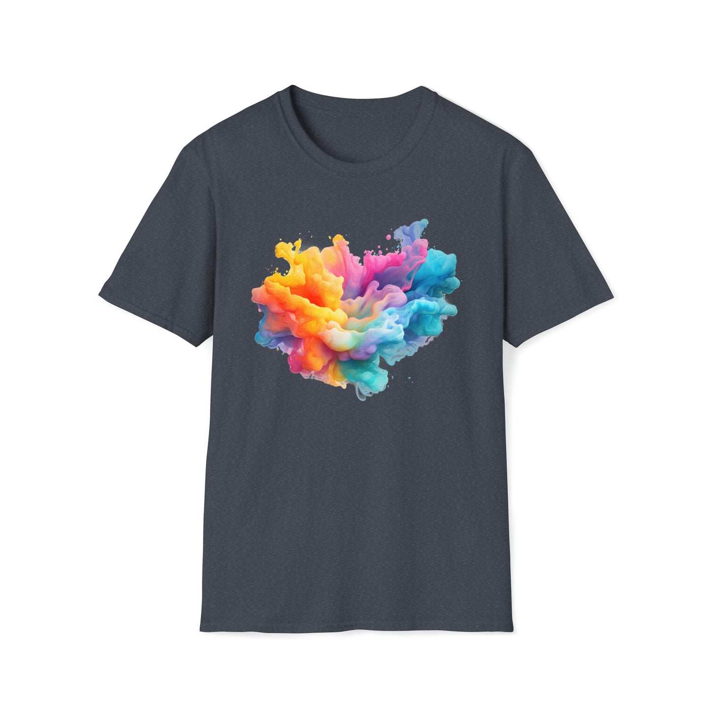 LGBTQ+ Pride Unisex Softstyle T-Shirt