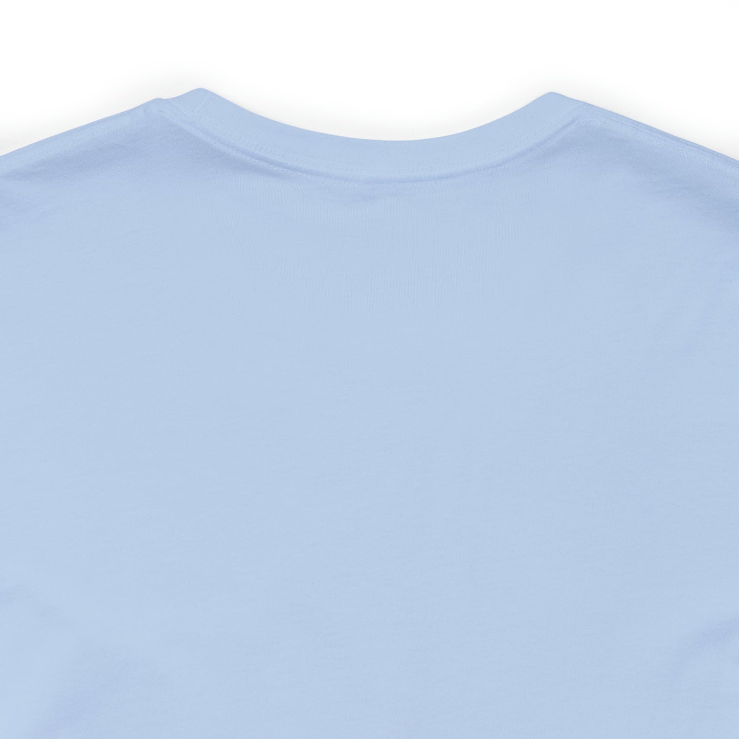 Heavily Meditated - Light Colors - Unisex Jersey Short Sleeve Tee
