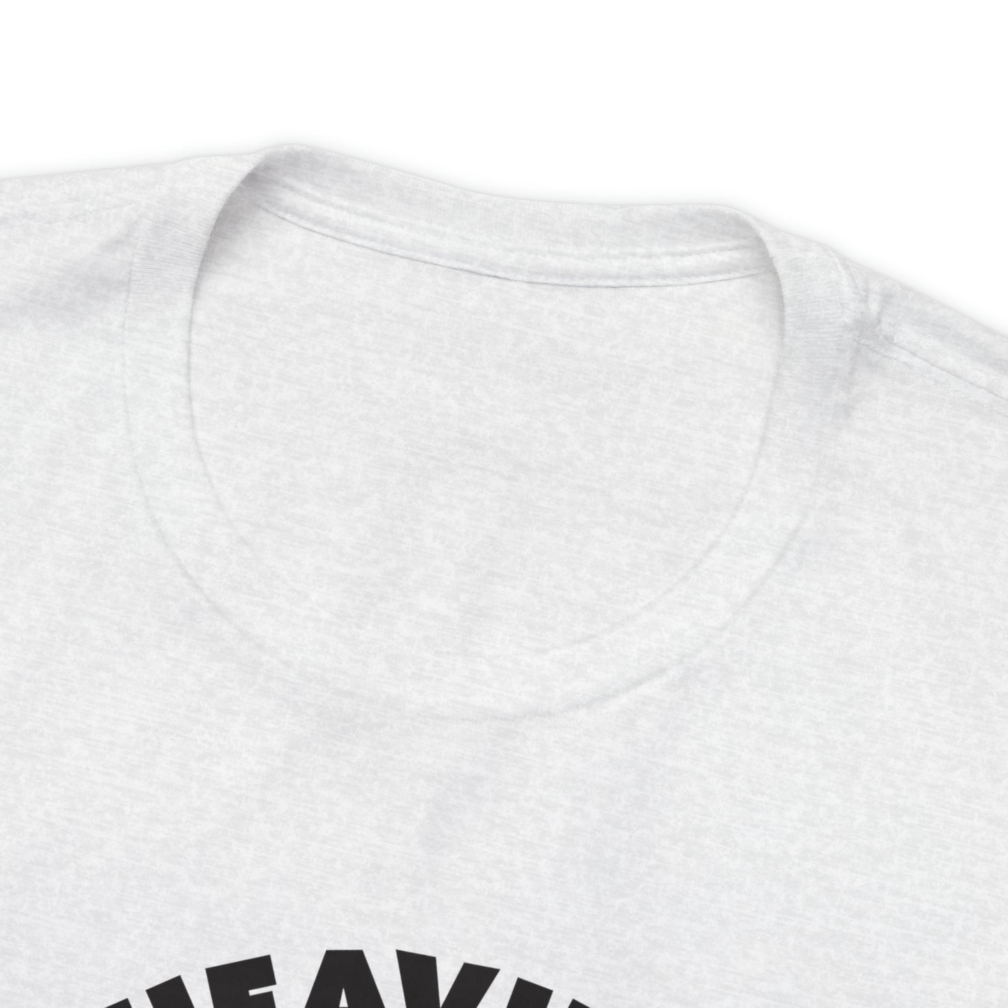 Heavily Meditated - Light Colors - Unisex Jersey Short Sleeve Tee