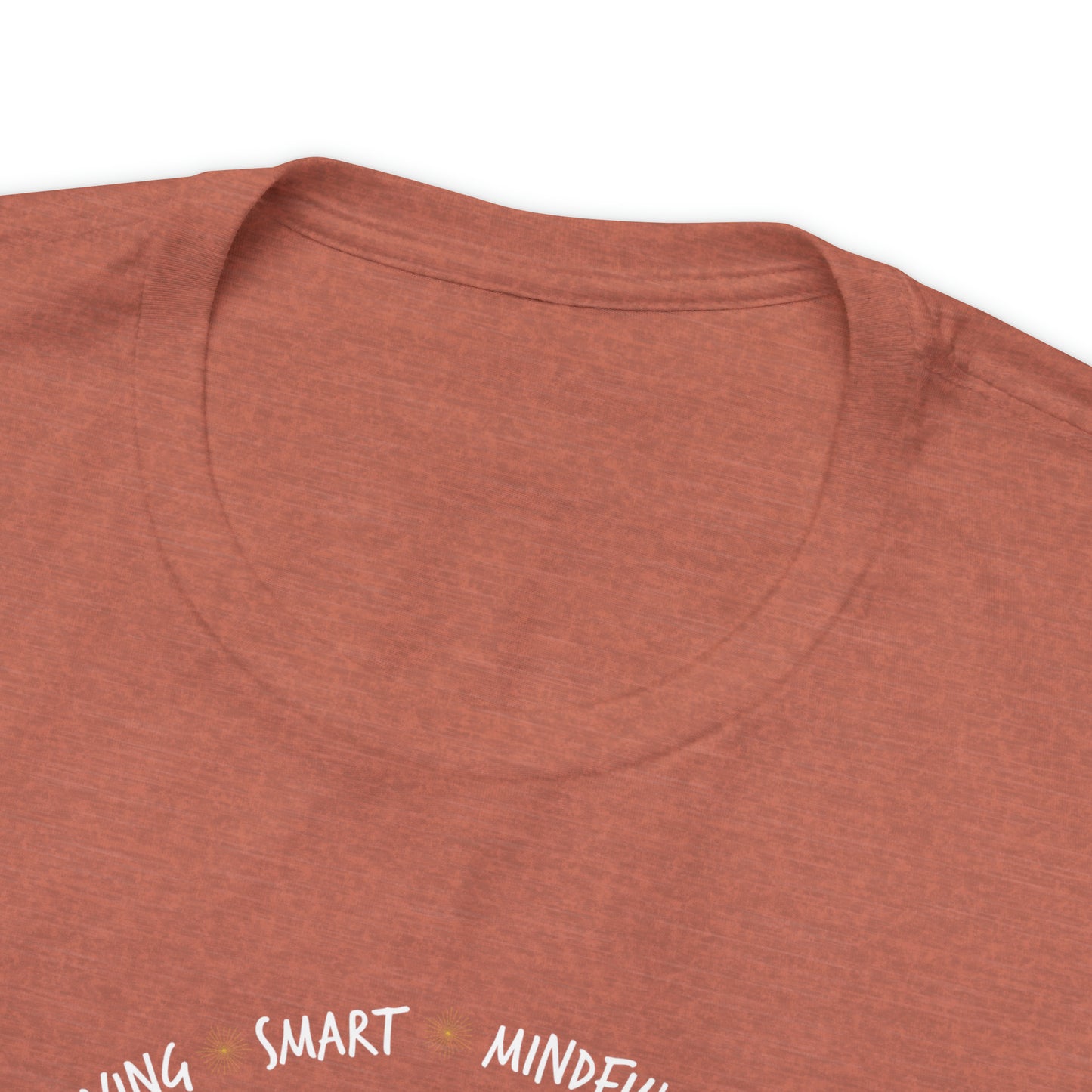 Be - Unisex Jersey Short Sleeve Tee