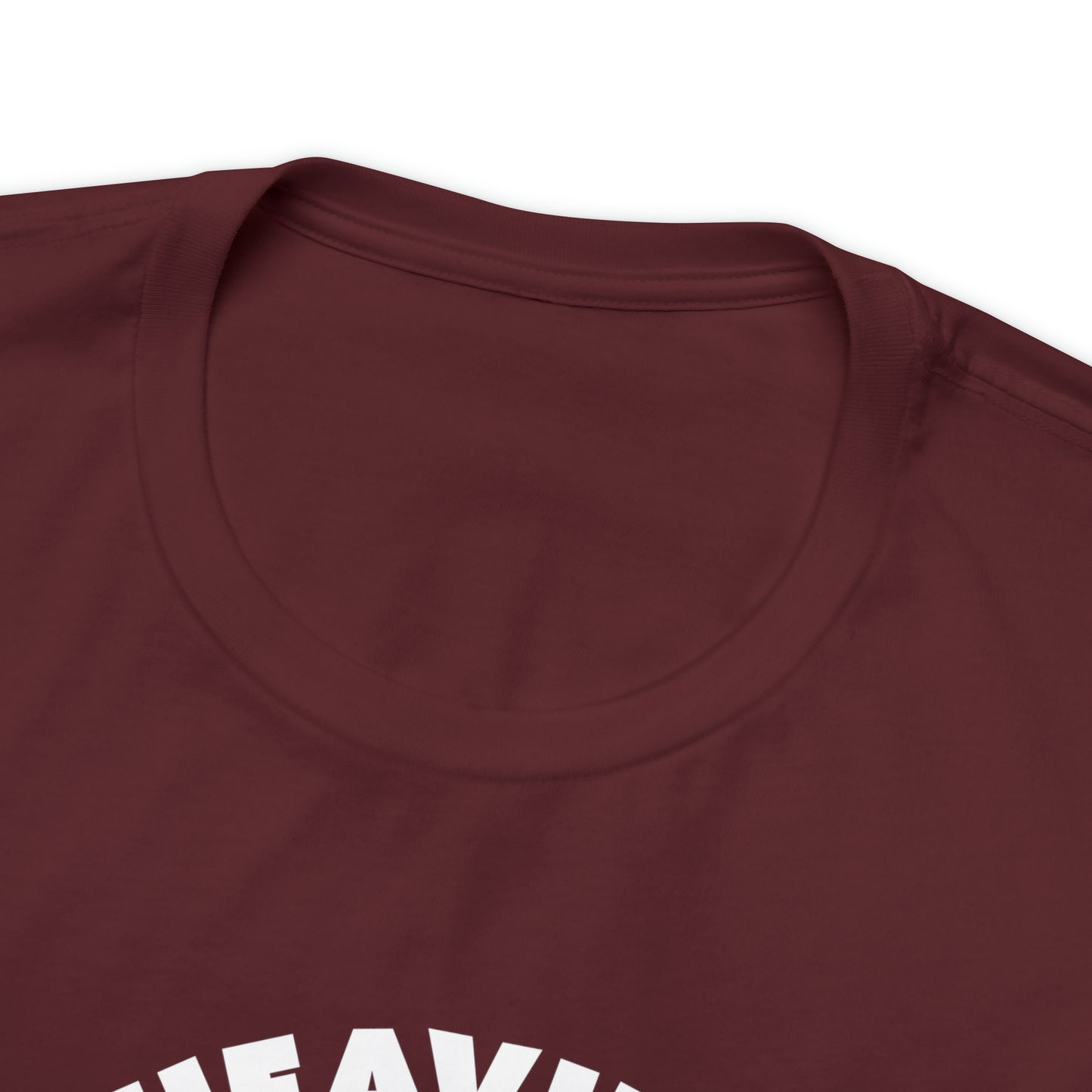Heavily Meditated - Deep Colors - Unisex Jersey Short Sleeve Tee