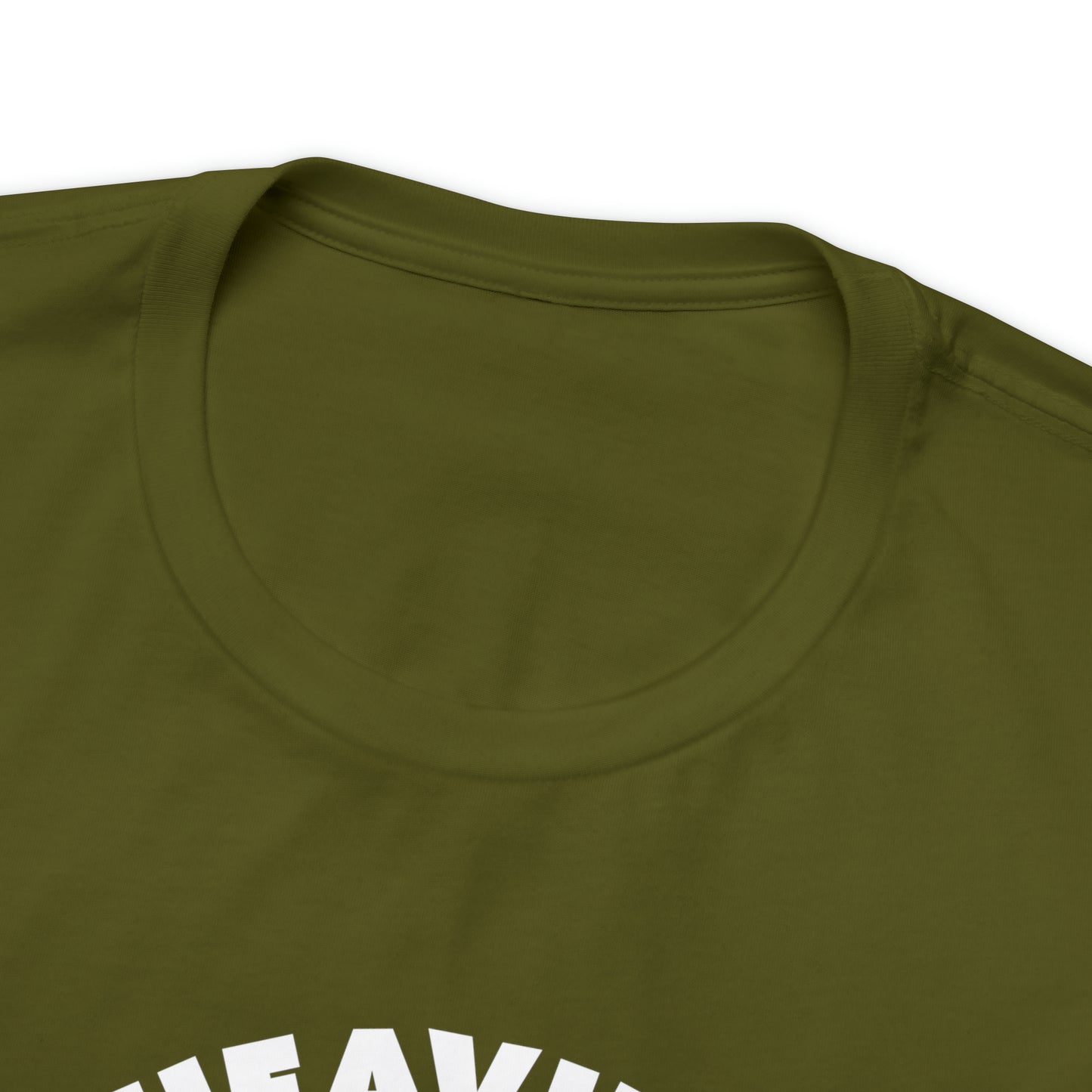 Heavily Meditated - Deep Colors - Unisex Jersey Short Sleeve Tee