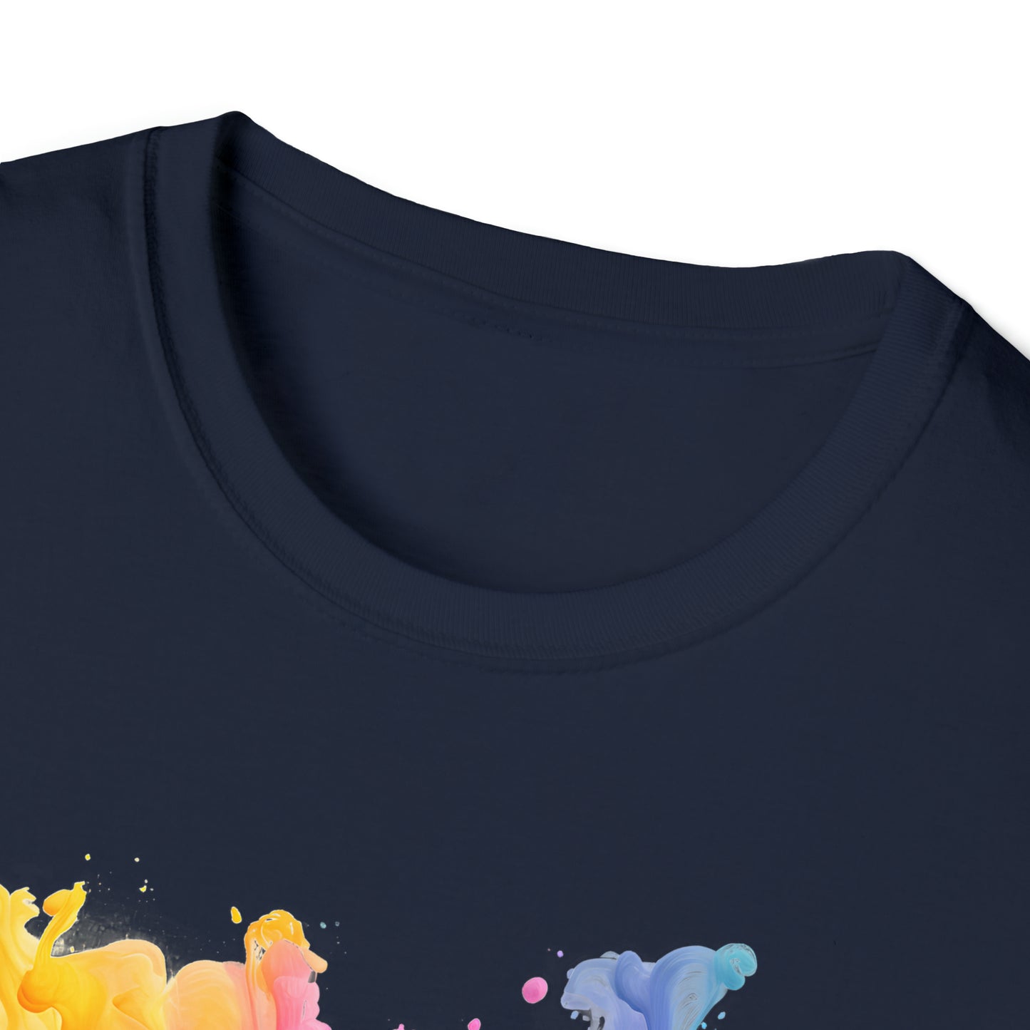 LGBTQ+ Pride Unisex Softstyle T-Shirt