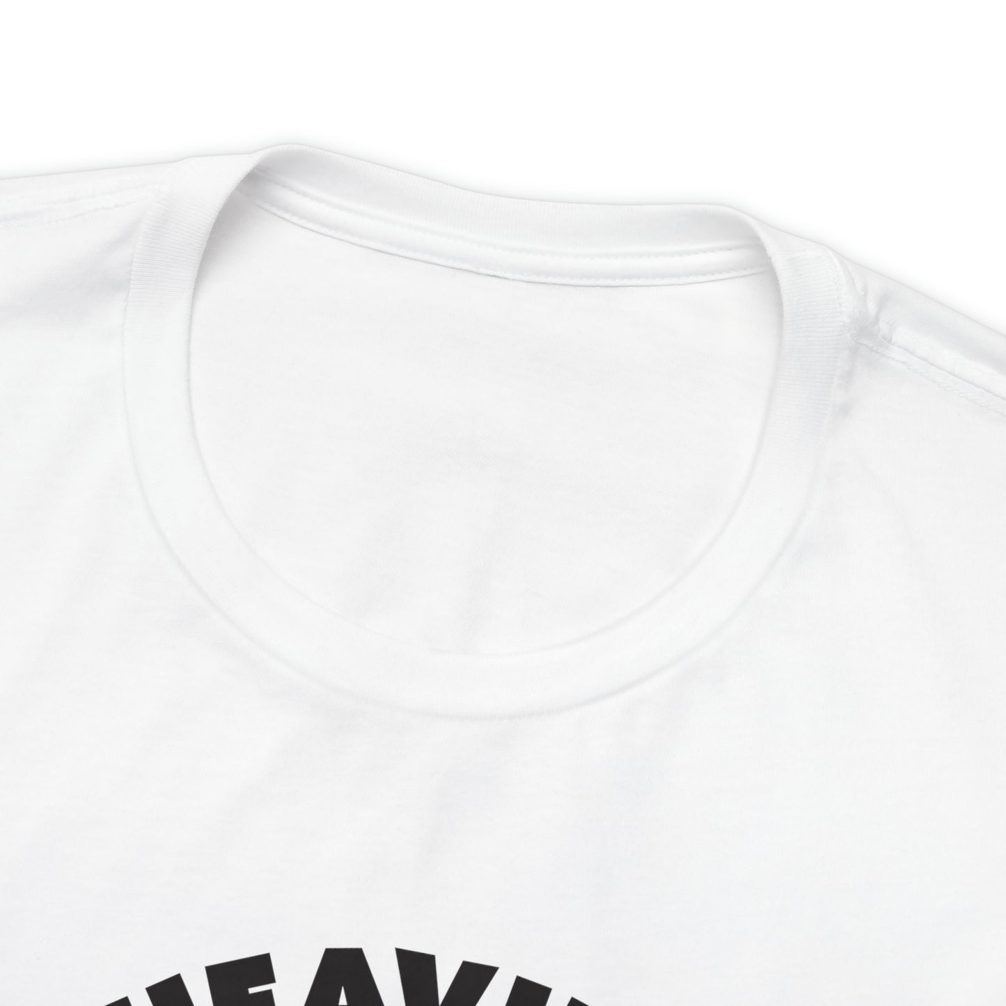 Heavily Meditated - Light Colors - Unisex Jersey Short Sleeve Tee