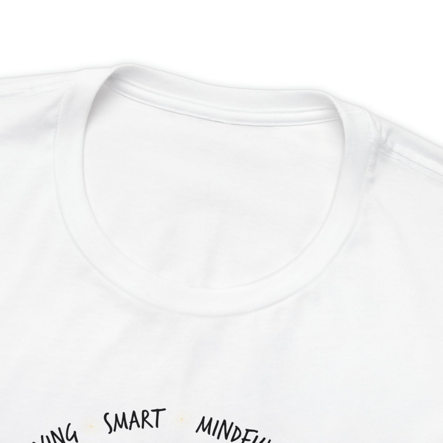Be - Unisex Jersey Short Sleeve Tee