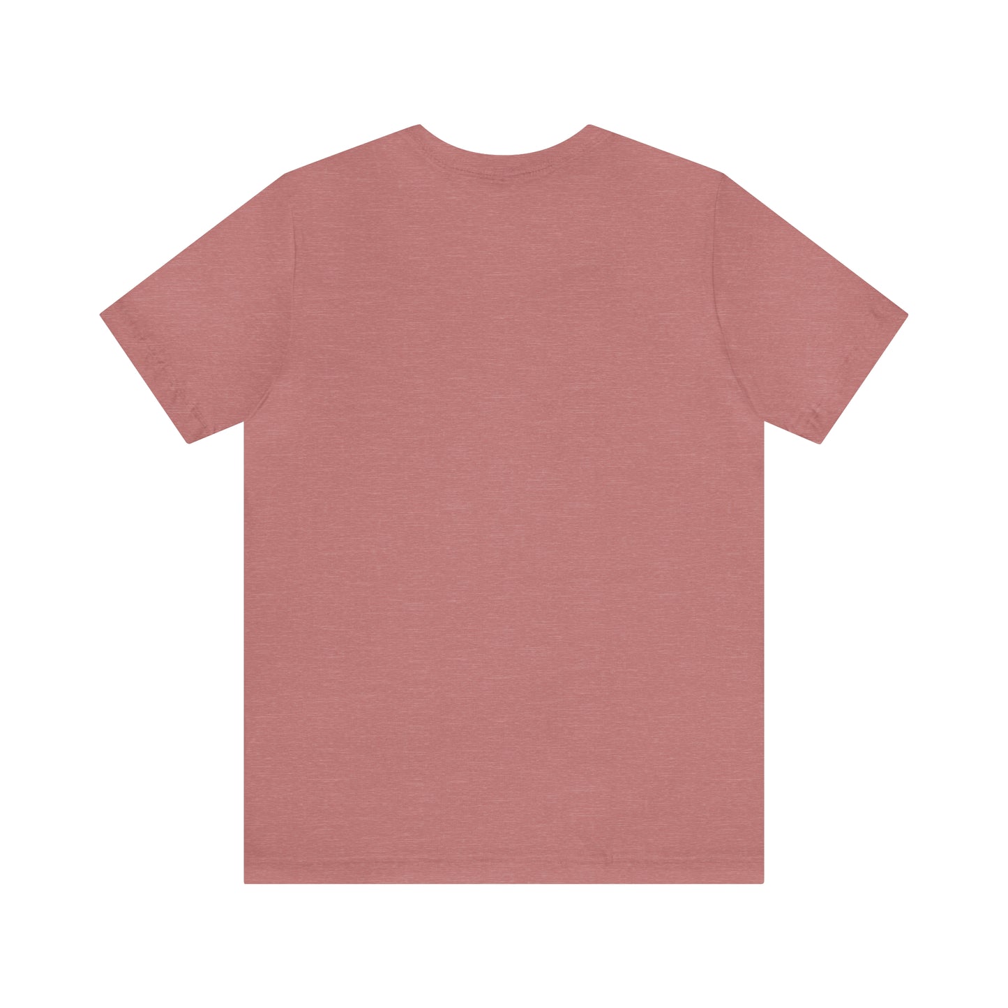 Be - Unisex Jersey Short Sleeve Tee