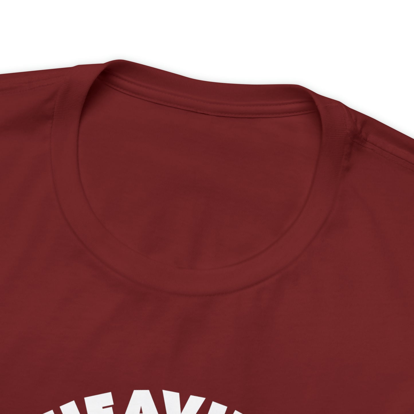 Heavily Meditated - Deep Colors - Unisex Jersey Short Sleeve Tee