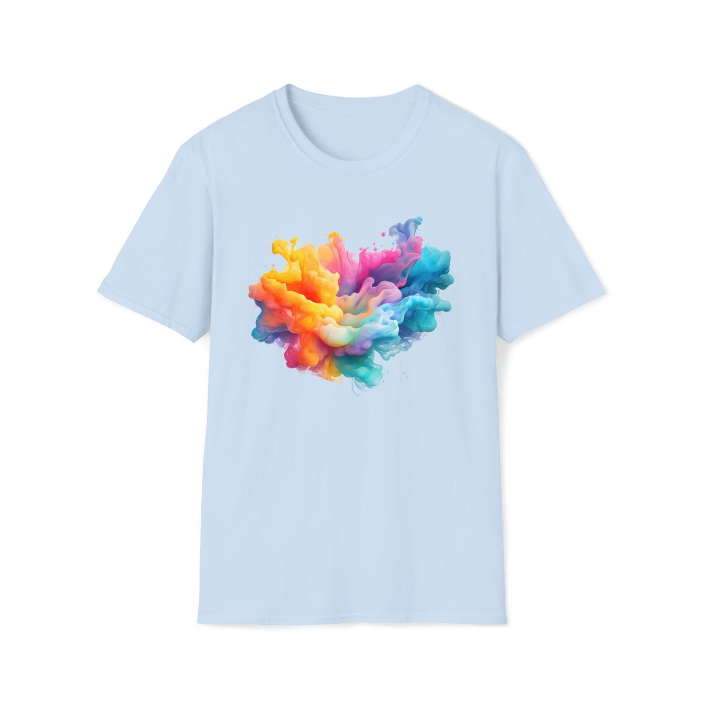 LGBTQ+ Pride Unisex Softstyle T-Shirt