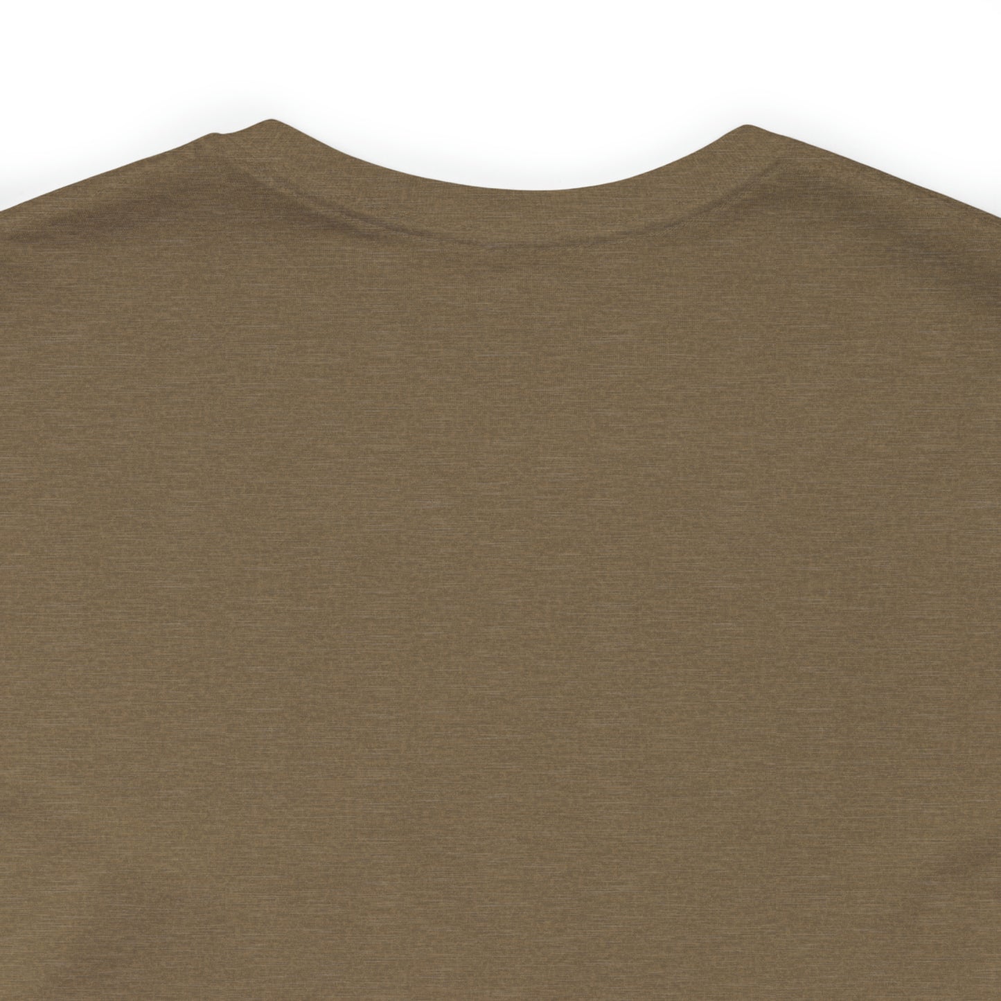 Heavily Meditated - Deep Colors - Unisex Jersey Short Sleeve Tee