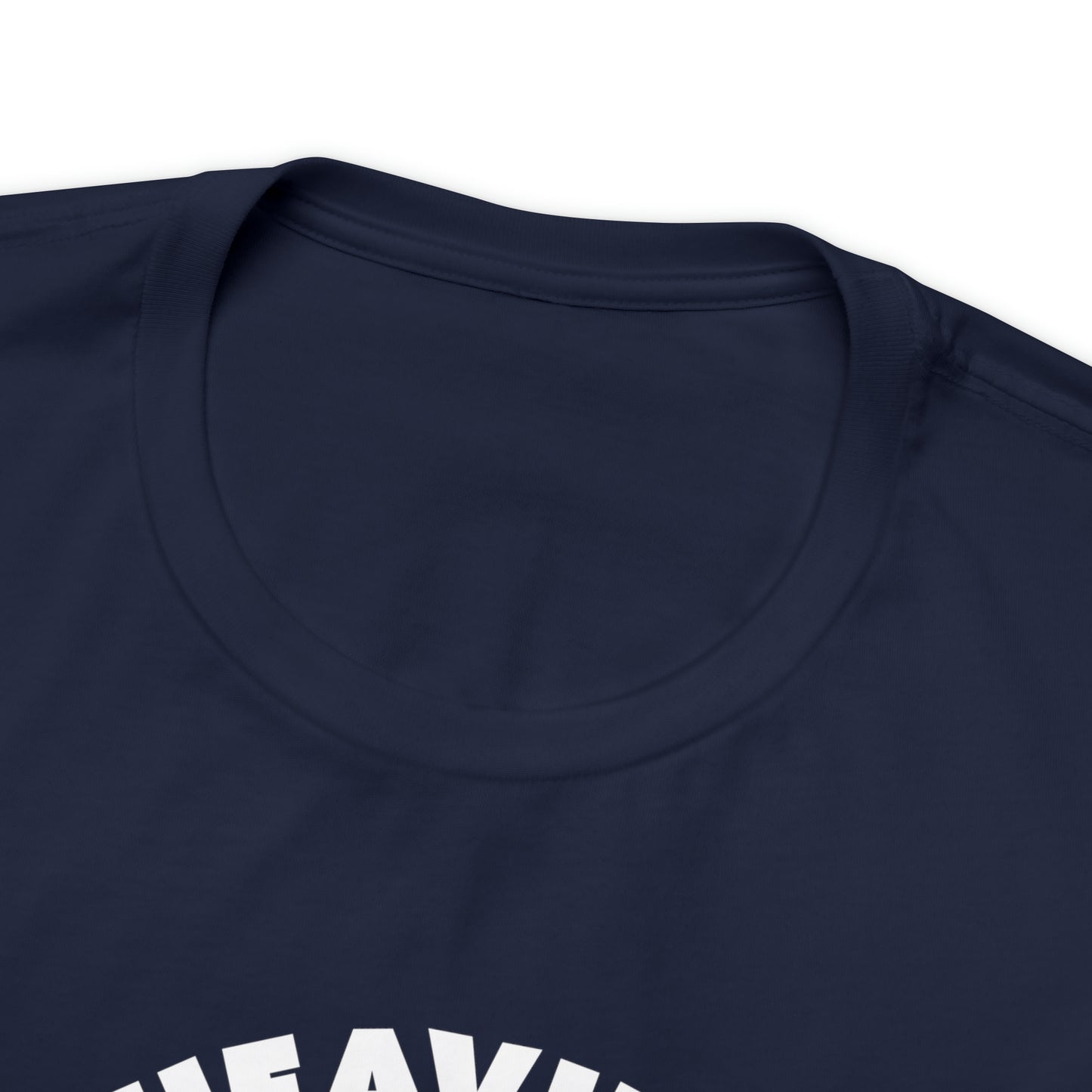 Heavily Meditated - Deep Colors - Unisex Jersey Short Sleeve Tee