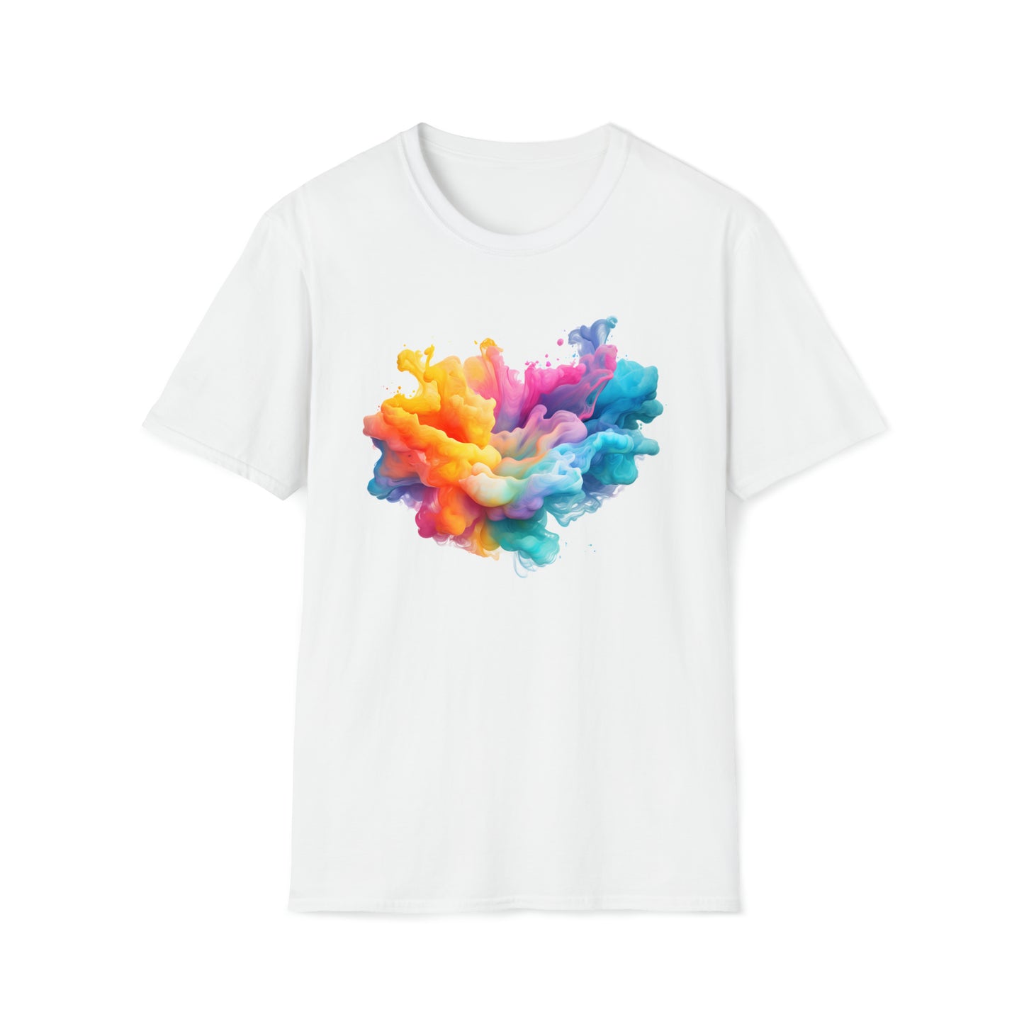 LGBTQ+ Pride Unisex Softstyle T-Shirt