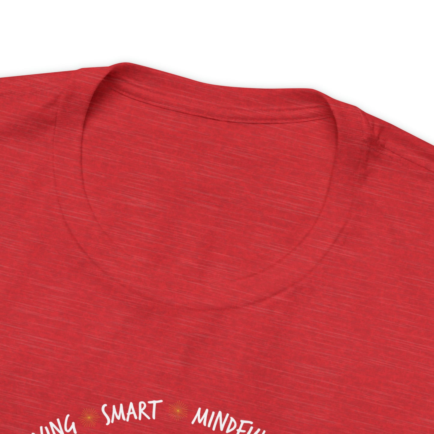 Be - Unisex Jersey Short Sleeve Tee
