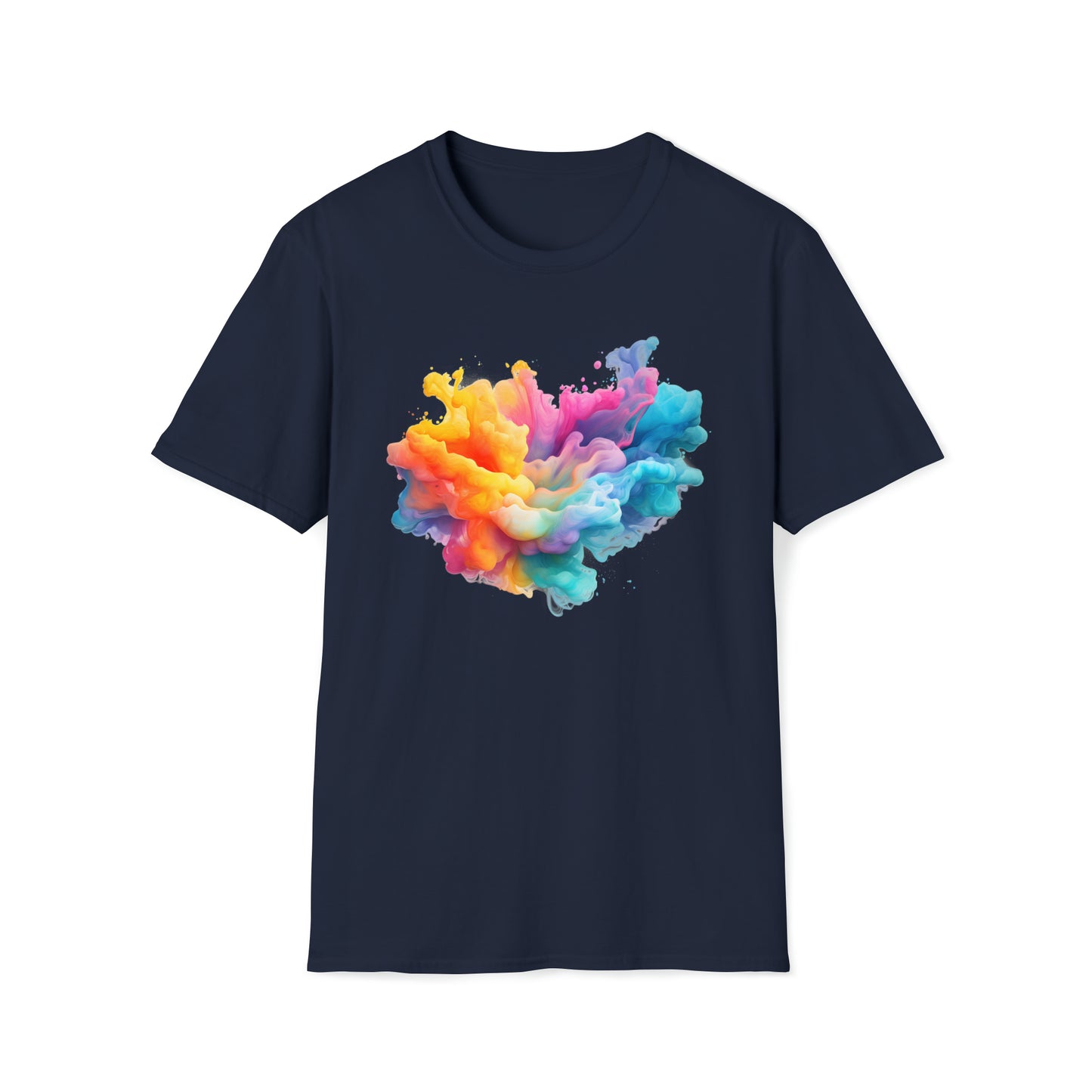 LGBTQ+ Pride Unisex Softstyle T-Shirt