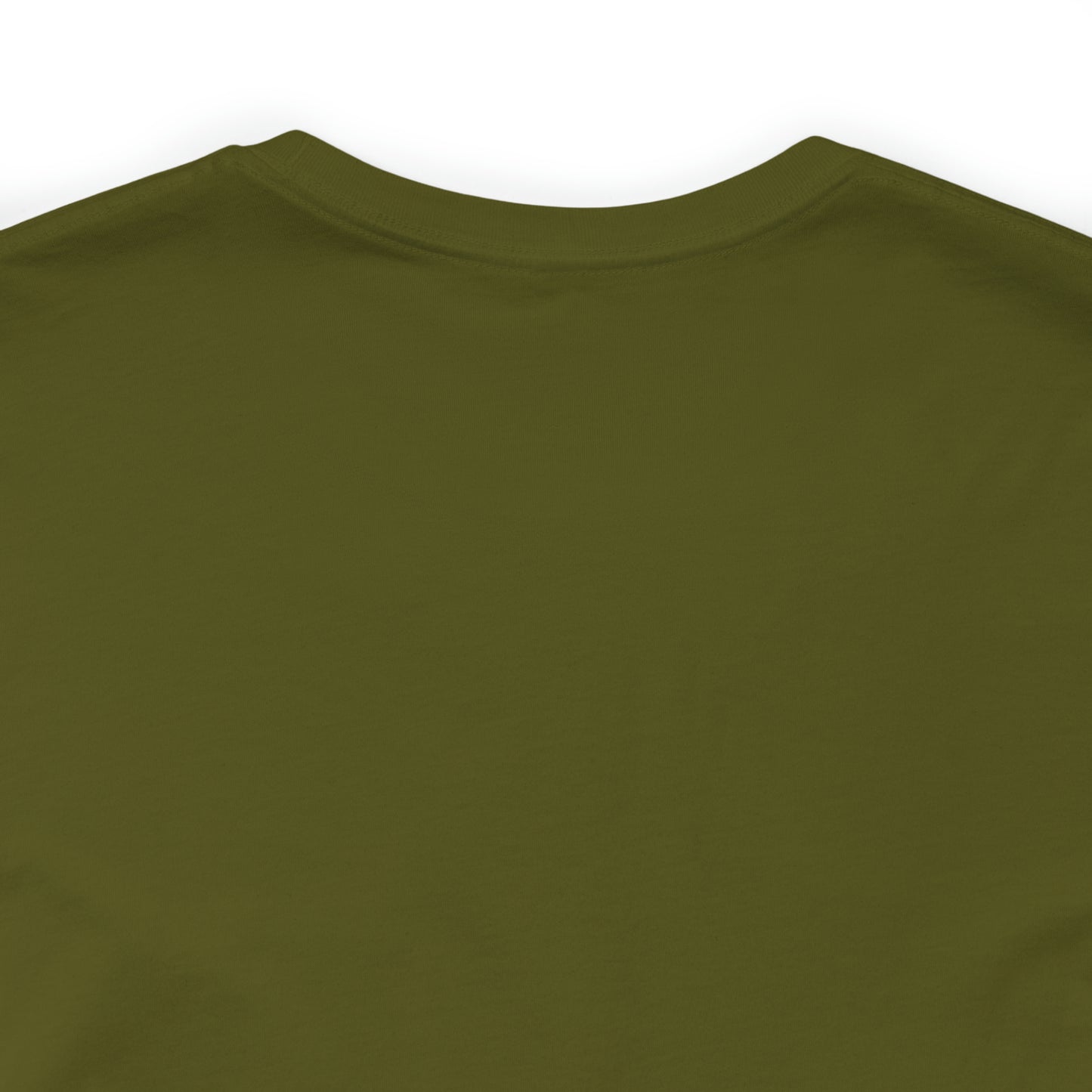 Heavily Meditated - Deep Colors - Unisex Jersey Short Sleeve Tee