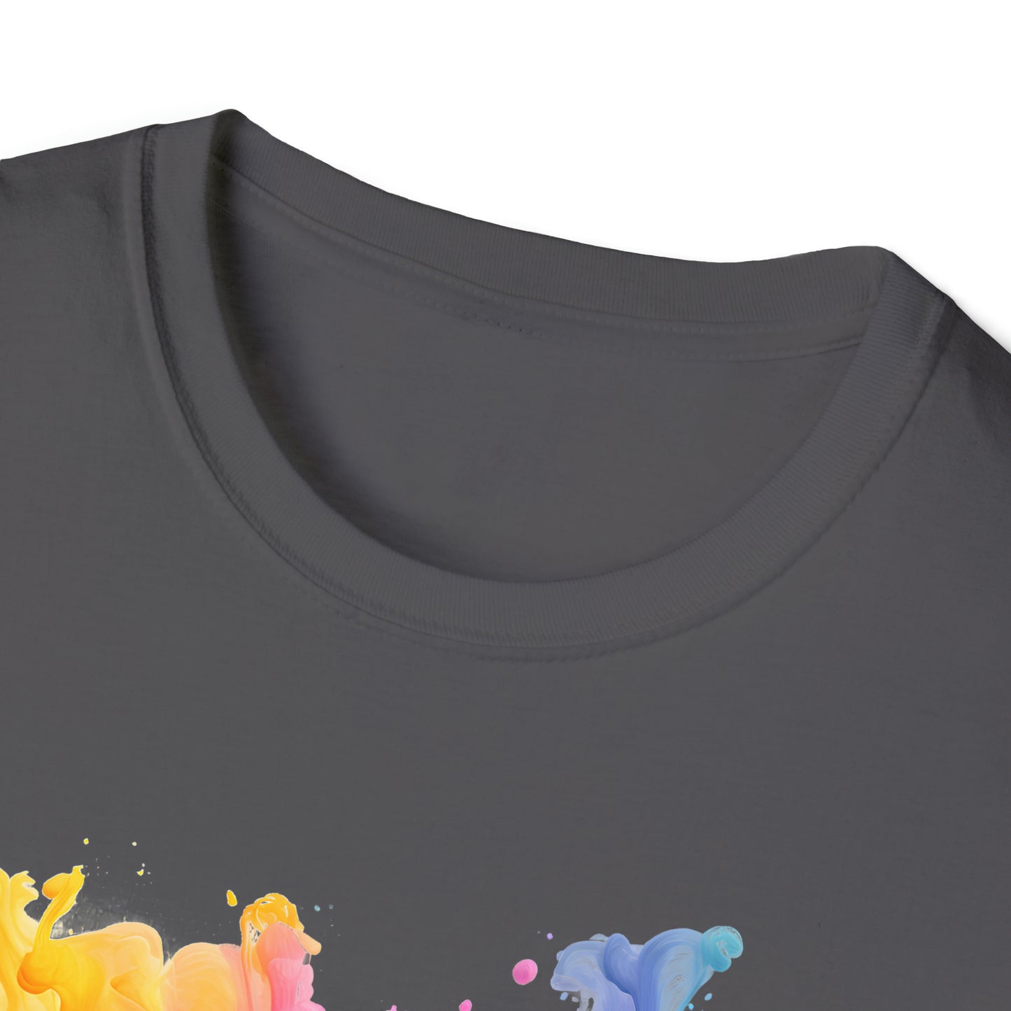 LGBTQ+ Pride Unisex Softstyle T-Shirt