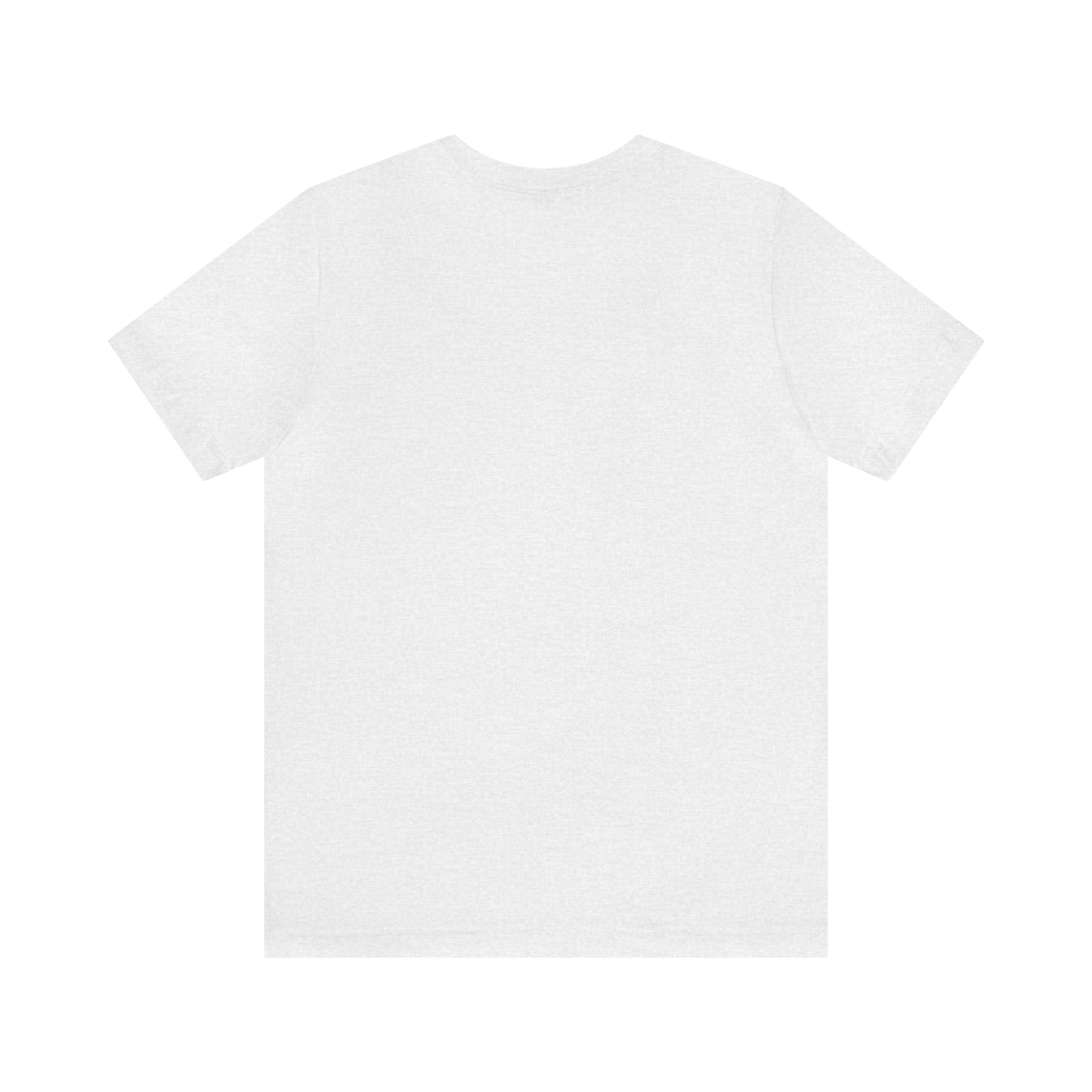 Heavily Meditated - Light Colors - Unisex Jersey Short Sleeve Tee