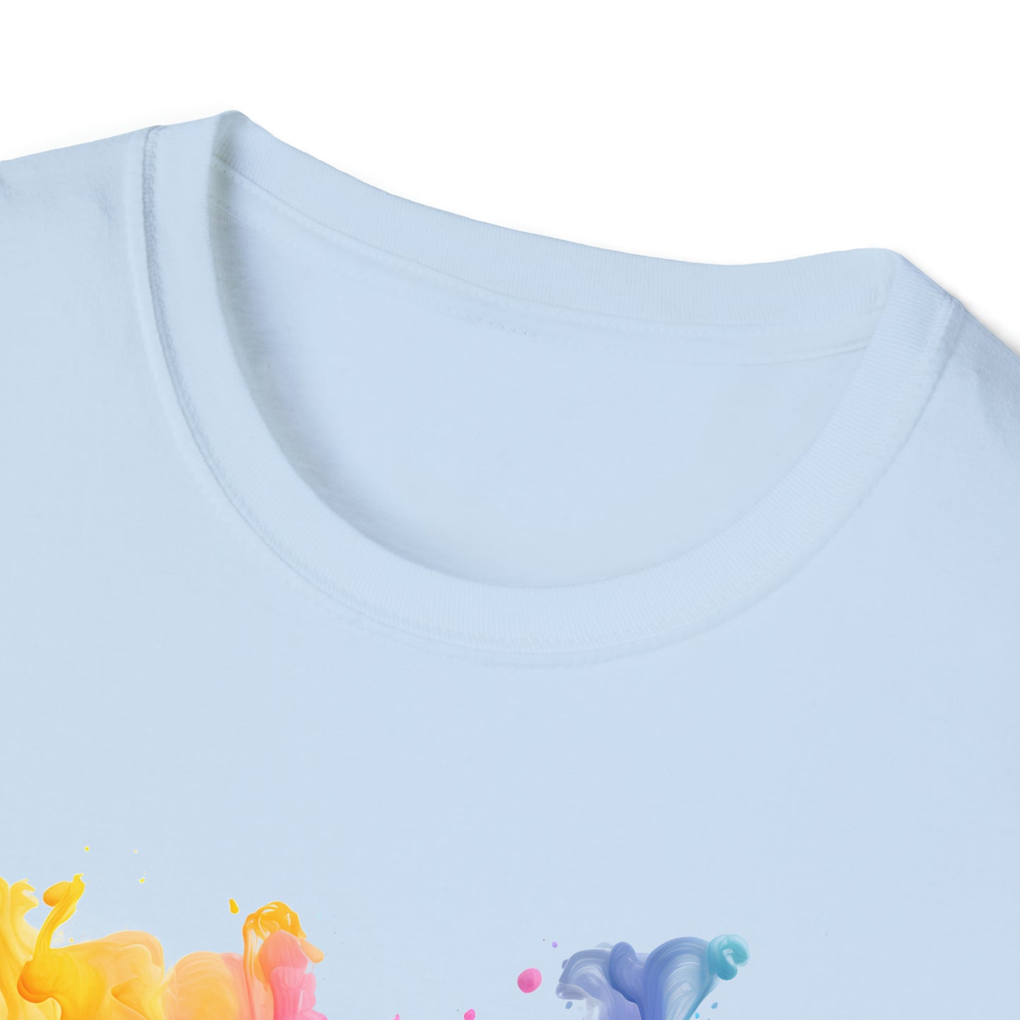 LGBTQ+ Pride Unisex Softstyle T-Shirt