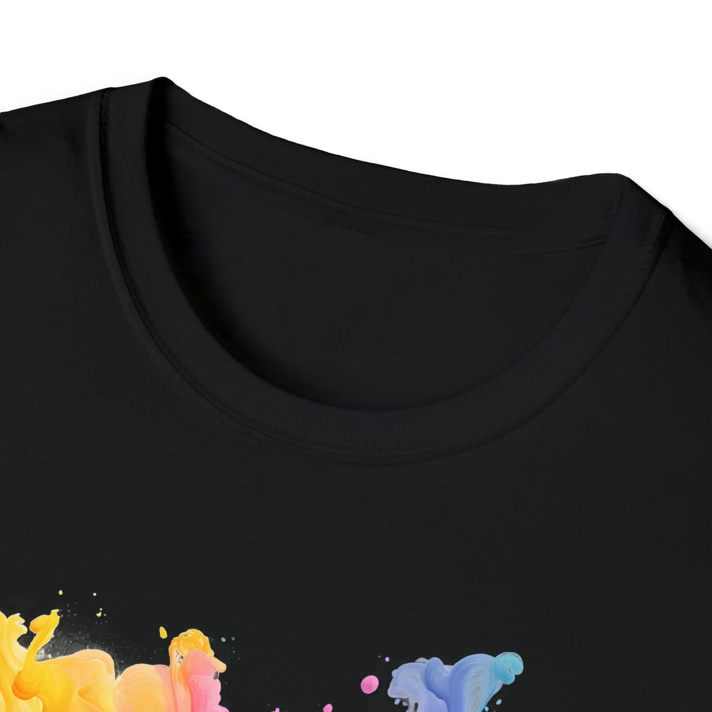 LGBTQ+ Pride Unisex Softstyle T-Shirt