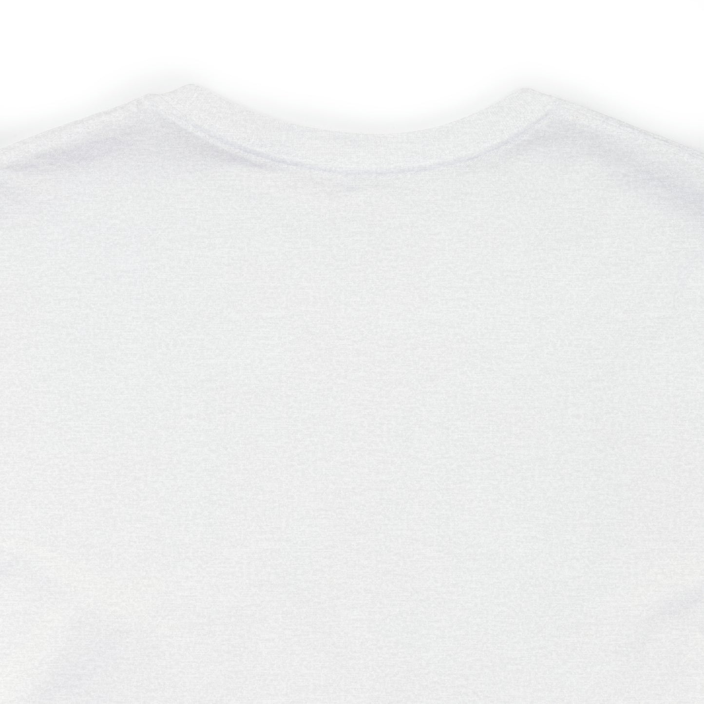 Heavily Meditated - Light Colors - Unisex Jersey Short Sleeve Tee