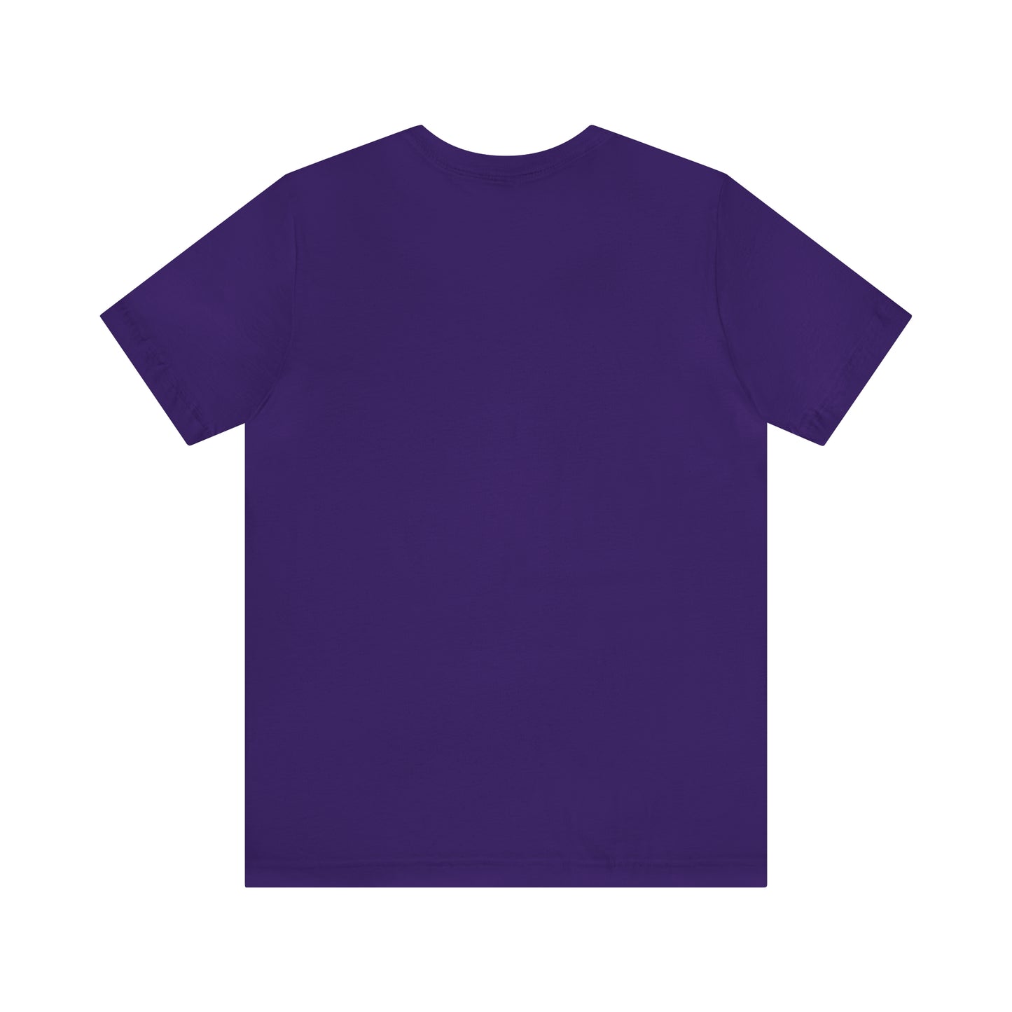 Heavily Meditated - Deep Colors - Unisex Jersey Short Sleeve Tee