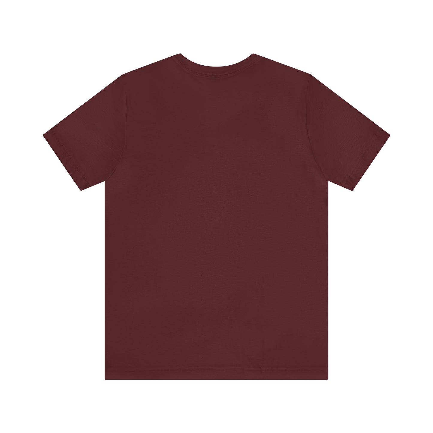 Heavily Meditated - Deep Colors - Unisex Jersey Short Sleeve Tee