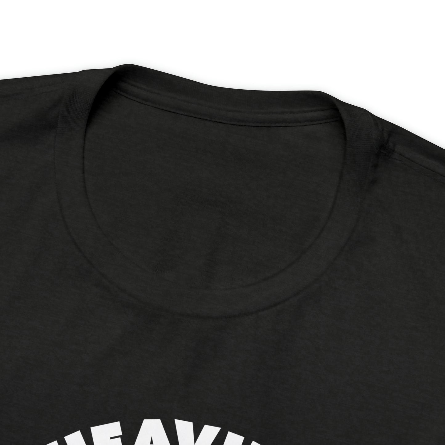 Heavily Meditated - Deep Colors - Unisex Jersey Short Sleeve Tee