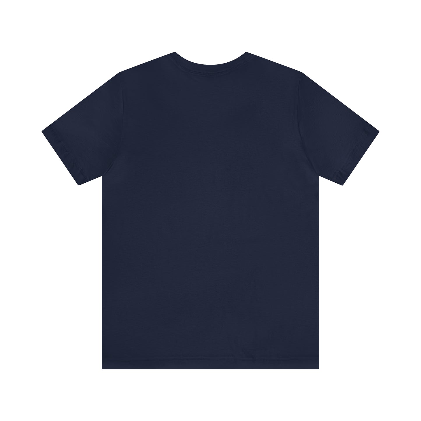 Heavily Meditated - Deep Colors - Unisex Jersey Short Sleeve Tee
