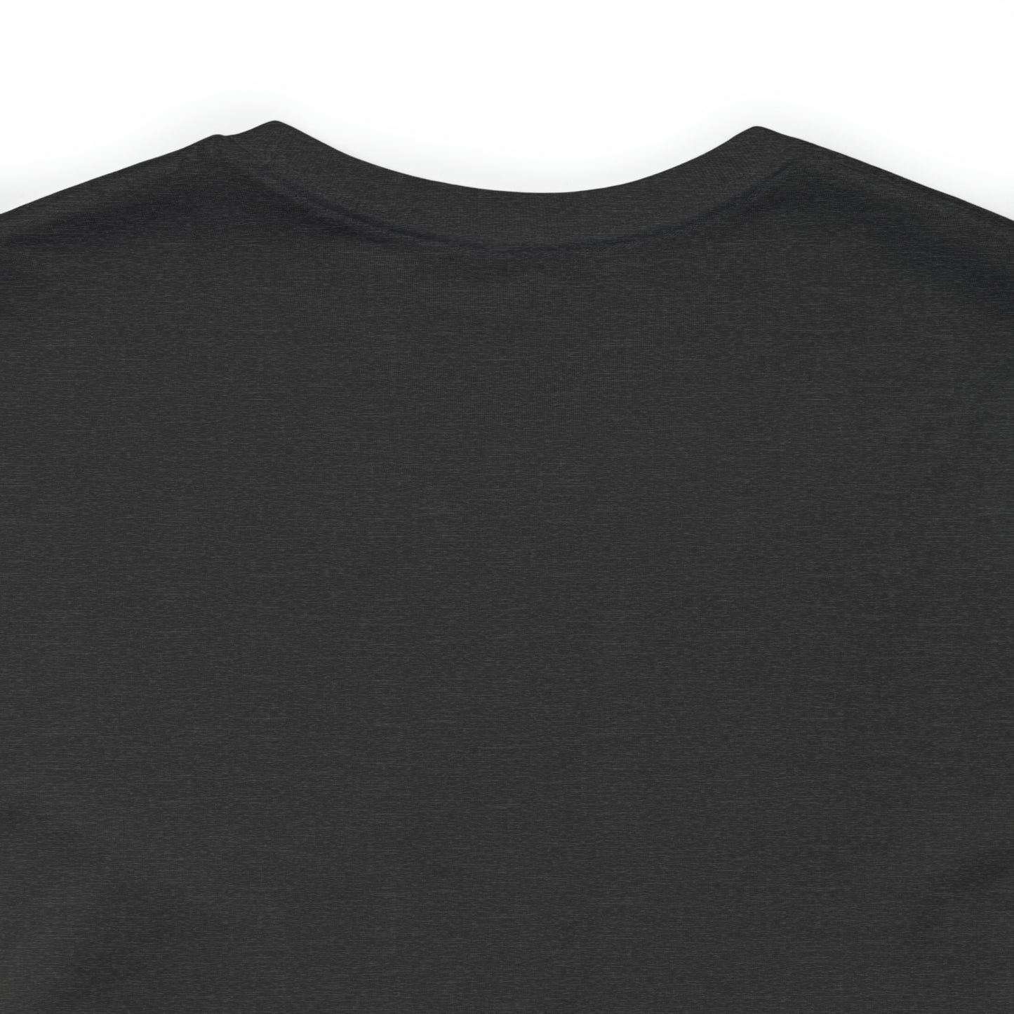 Heavily Meditated - Deep Colors - Unisex Jersey Short Sleeve Tee