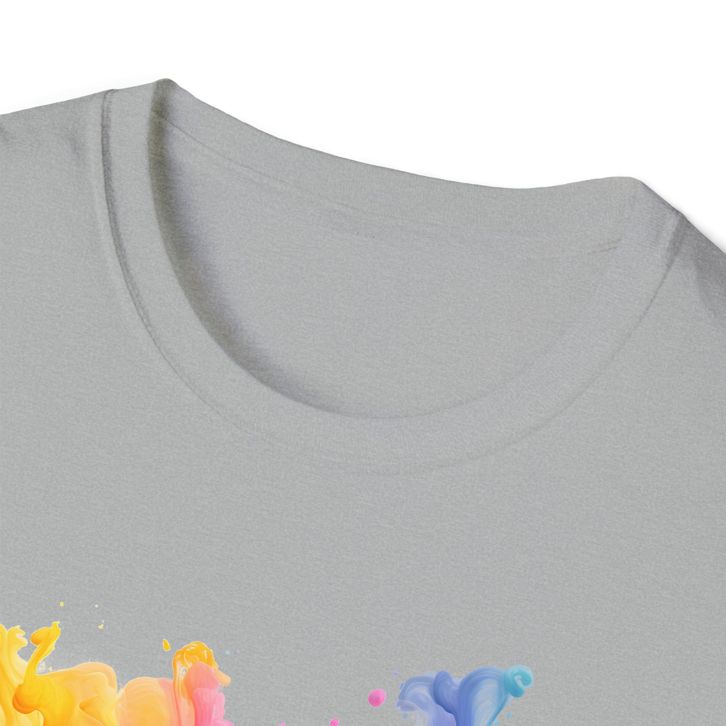 LGBTQ+ Pride Unisex Softstyle T-Shirt