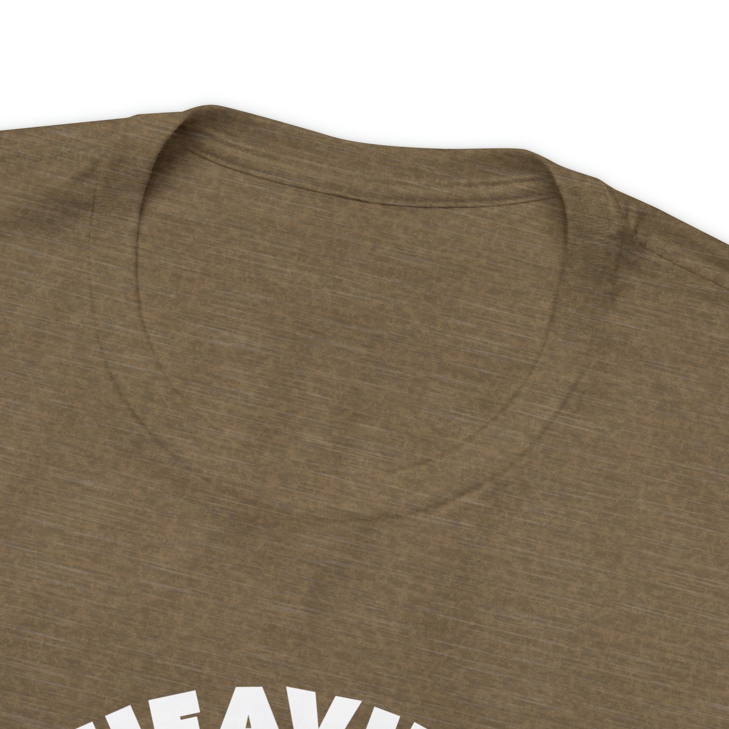 Heavily Meditated - Deep Colors - Unisex Jersey Short Sleeve Tee
