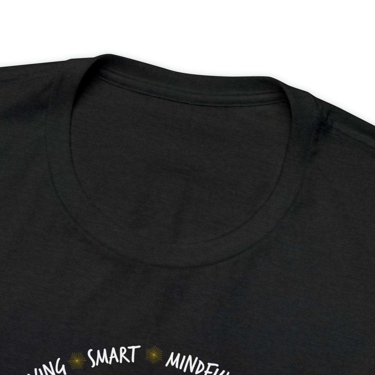 Be - Unisex Jersey Short Sleeve Tee