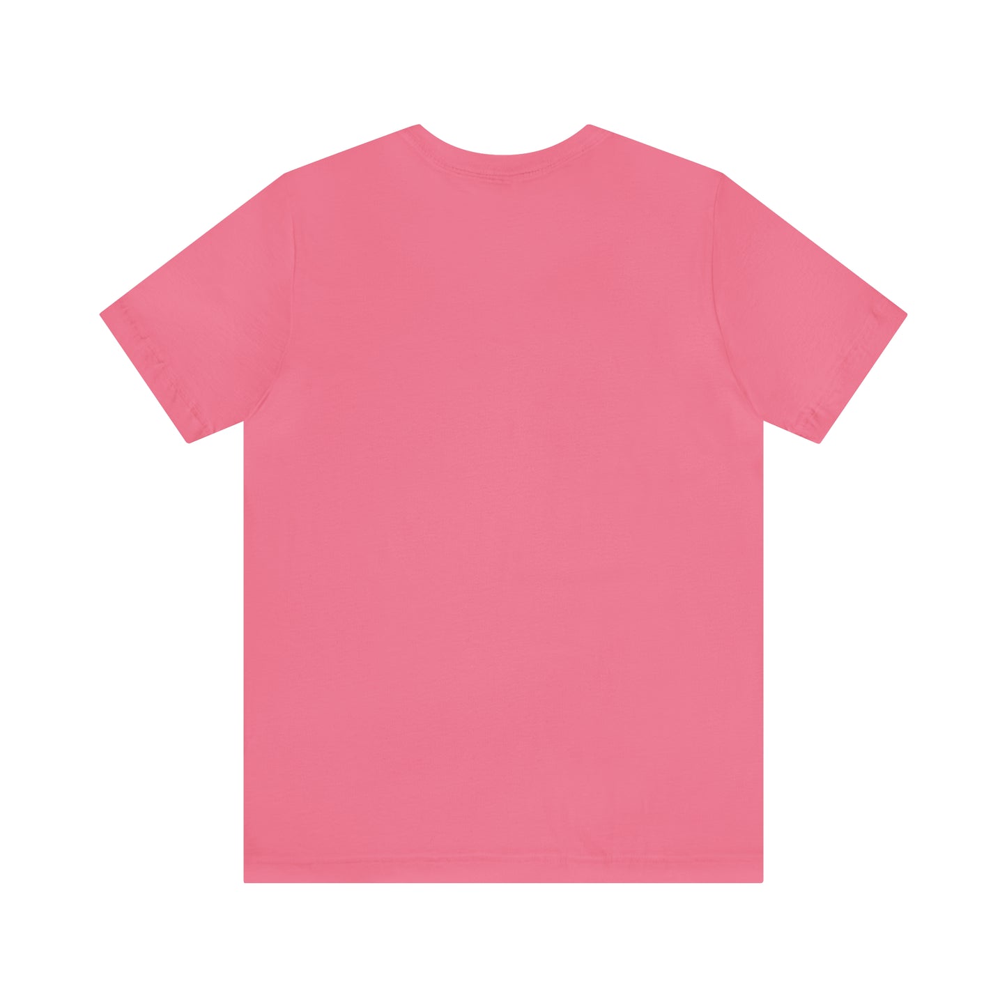 Heavily Meditated - Light Colors - Unisex Jersey Short Sleeve Tee