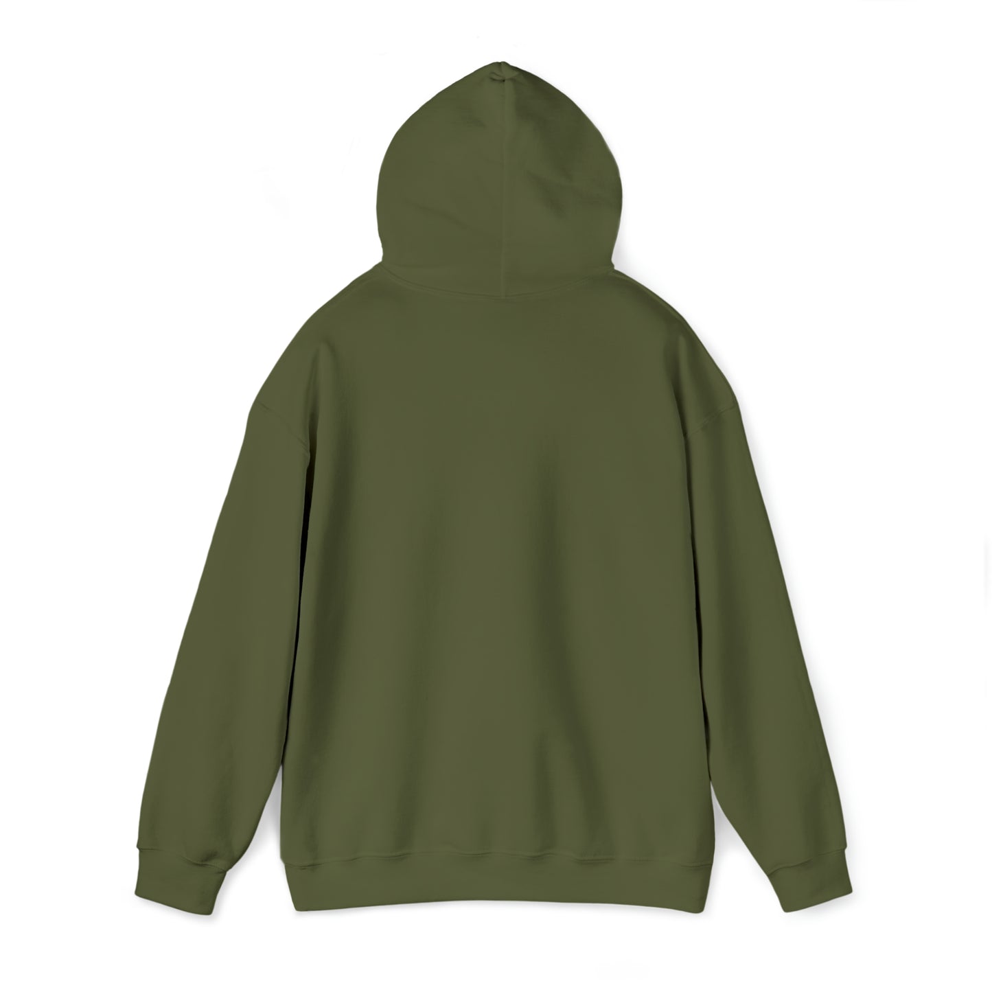 Manifesting Greatness - Unisex Heavy Blend™ Hooded Sweatshirt
