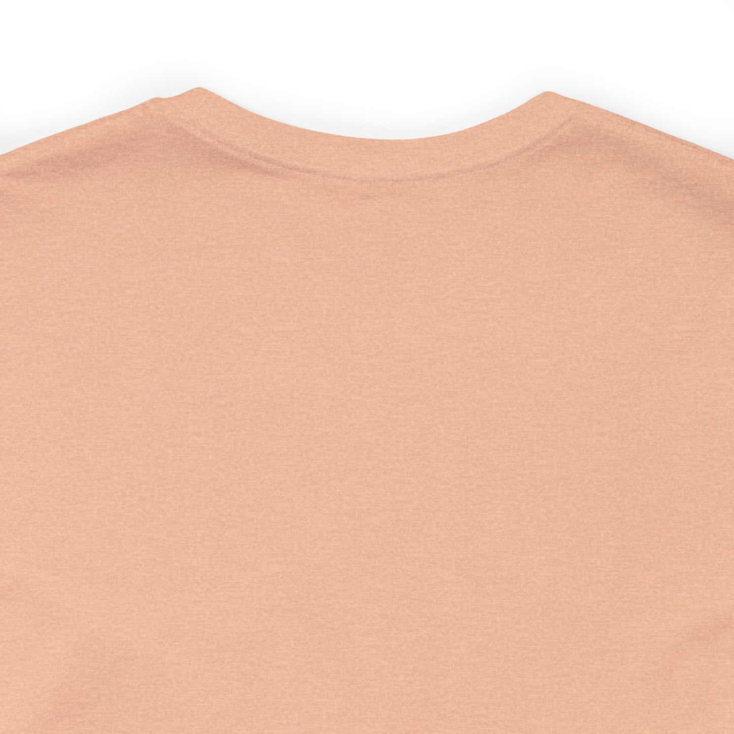Heavily Meditated - Light Colors - Unisex Jersey Short Sleeve Tee