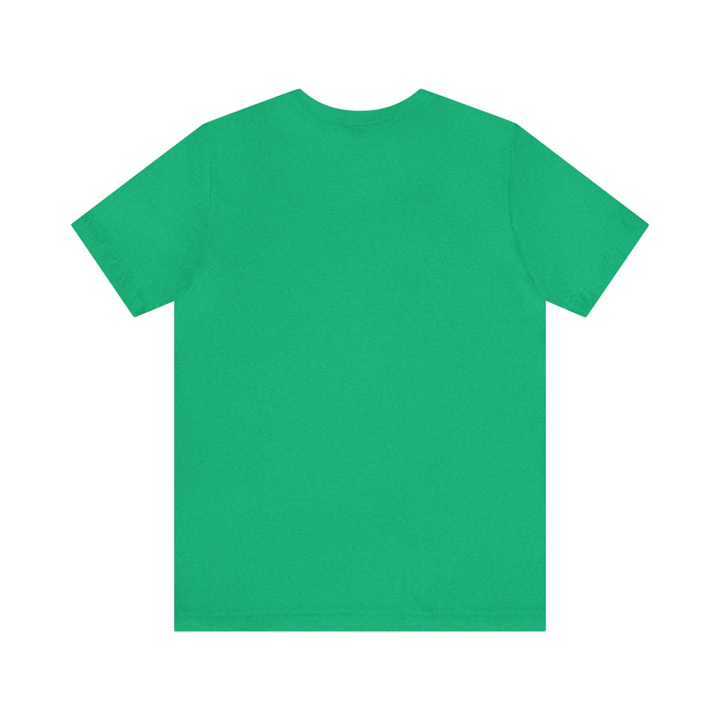 Heavily Meditated - Light Colors - Unisex Jersey Short Sleeve Tee